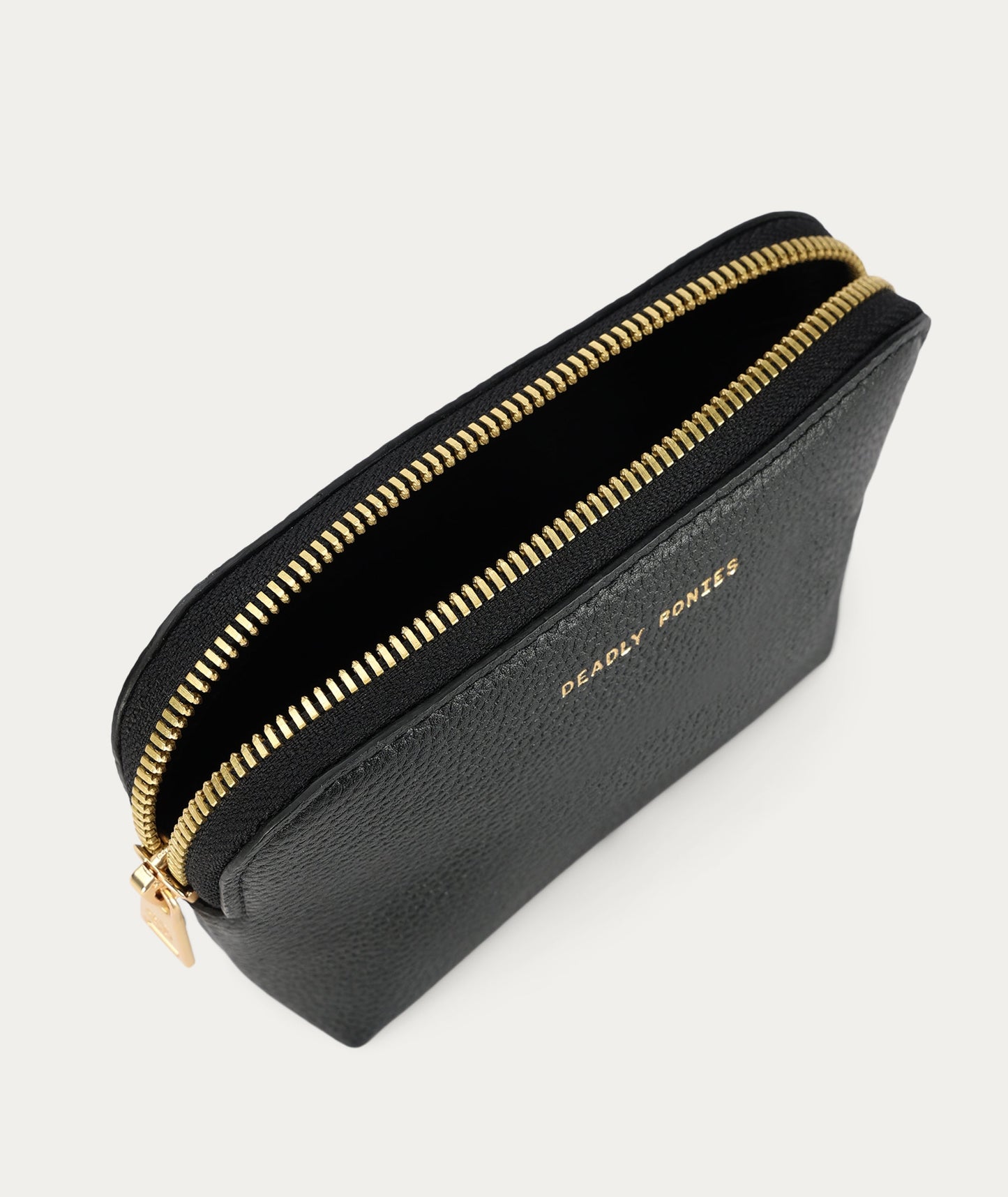 Deadly Ponies | Poucher - Black