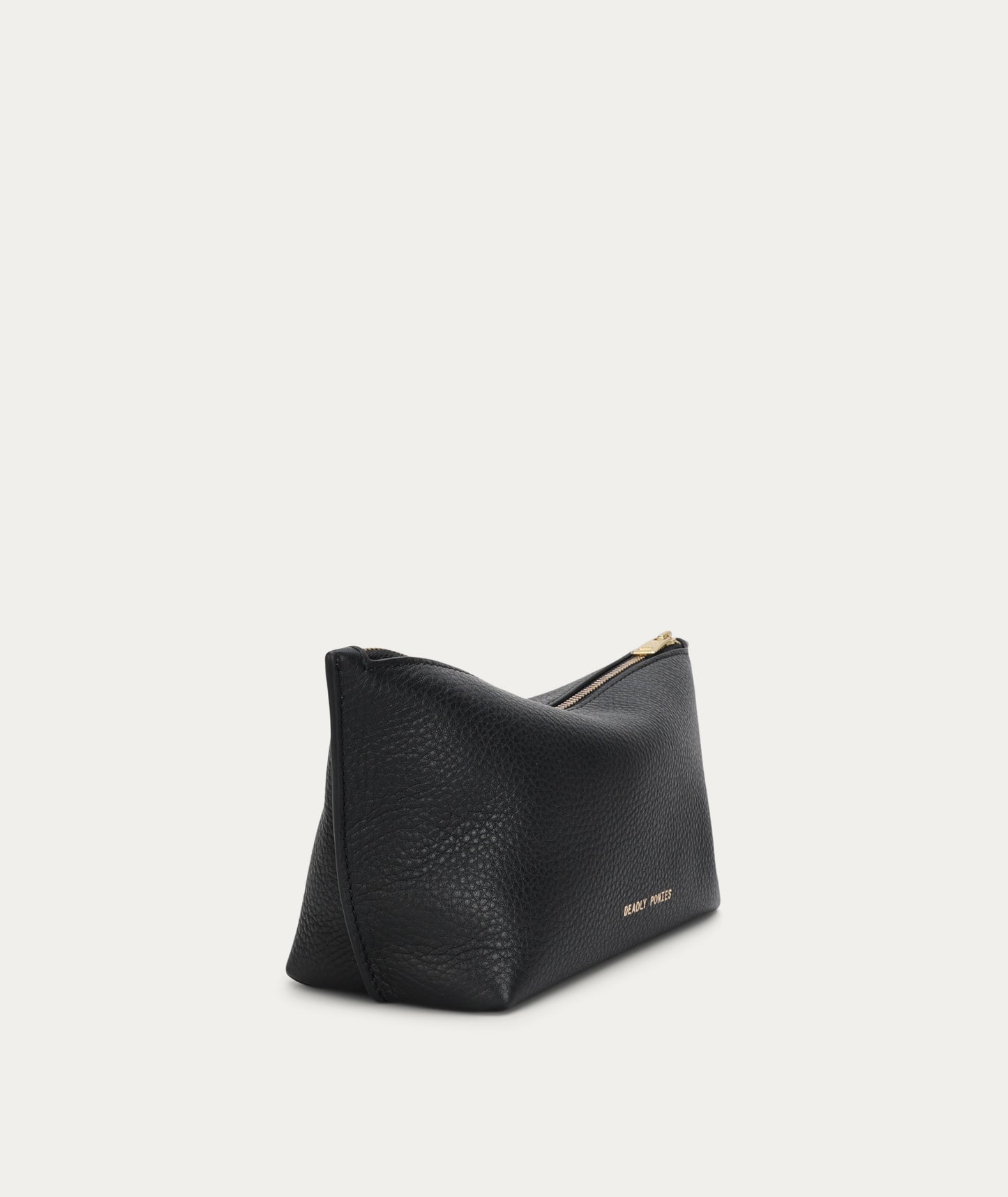 Deadly Ponies | Poucher Grande - Black