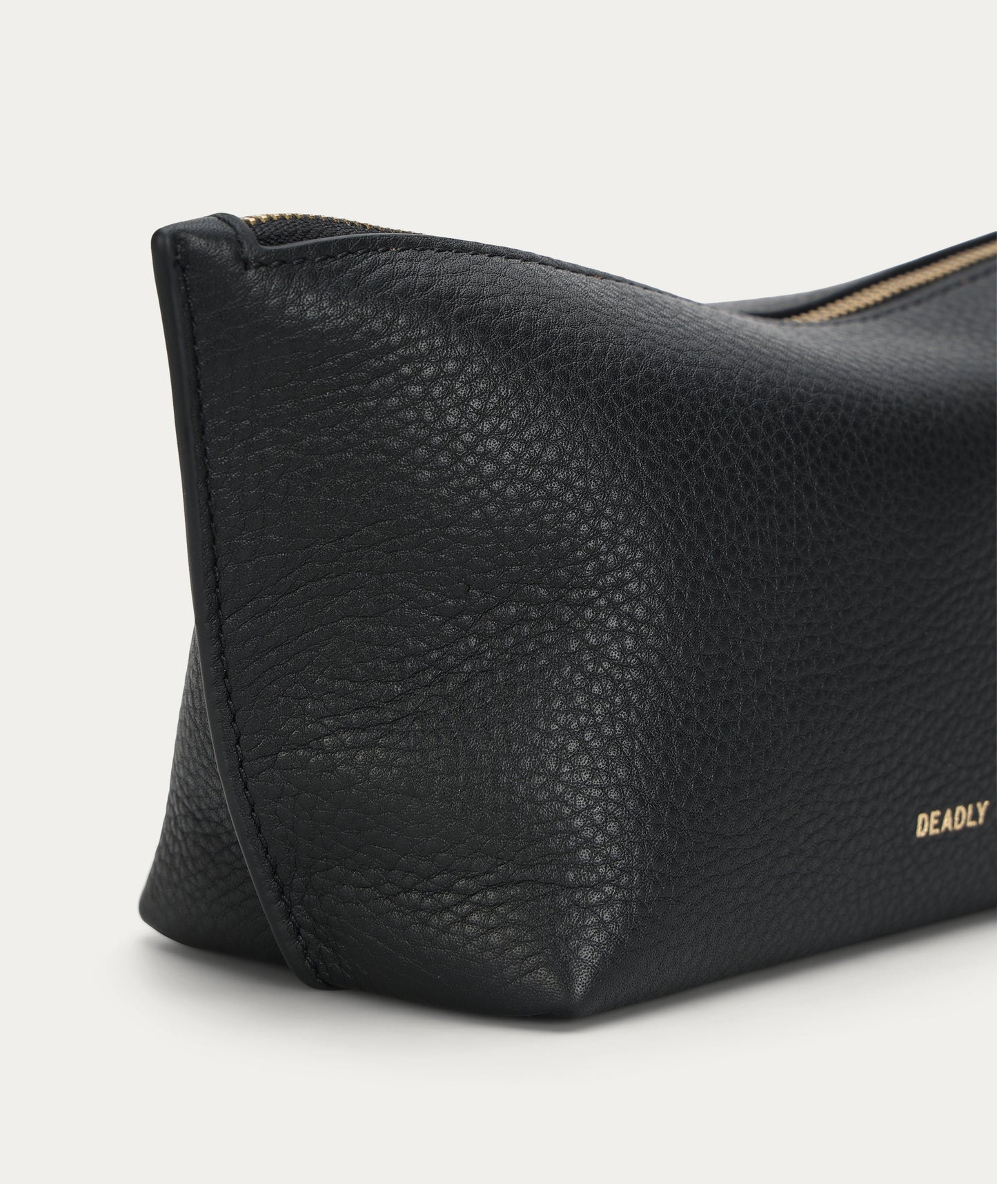 Deadly Ponies | Poucher Grande - Black
