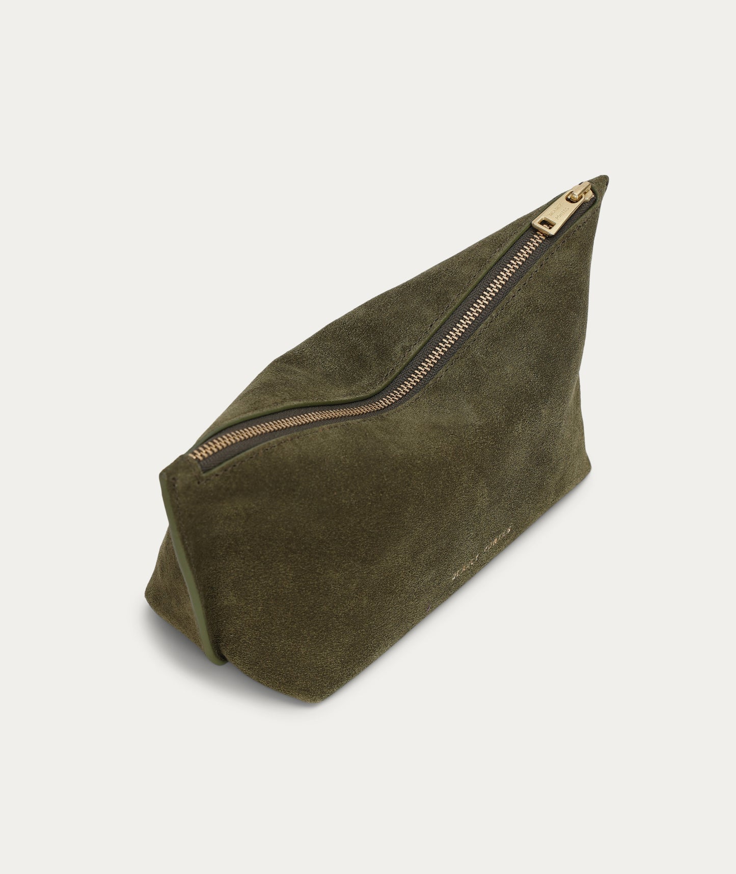 Deadly Ponies | Poucher Grande - Kale Suede