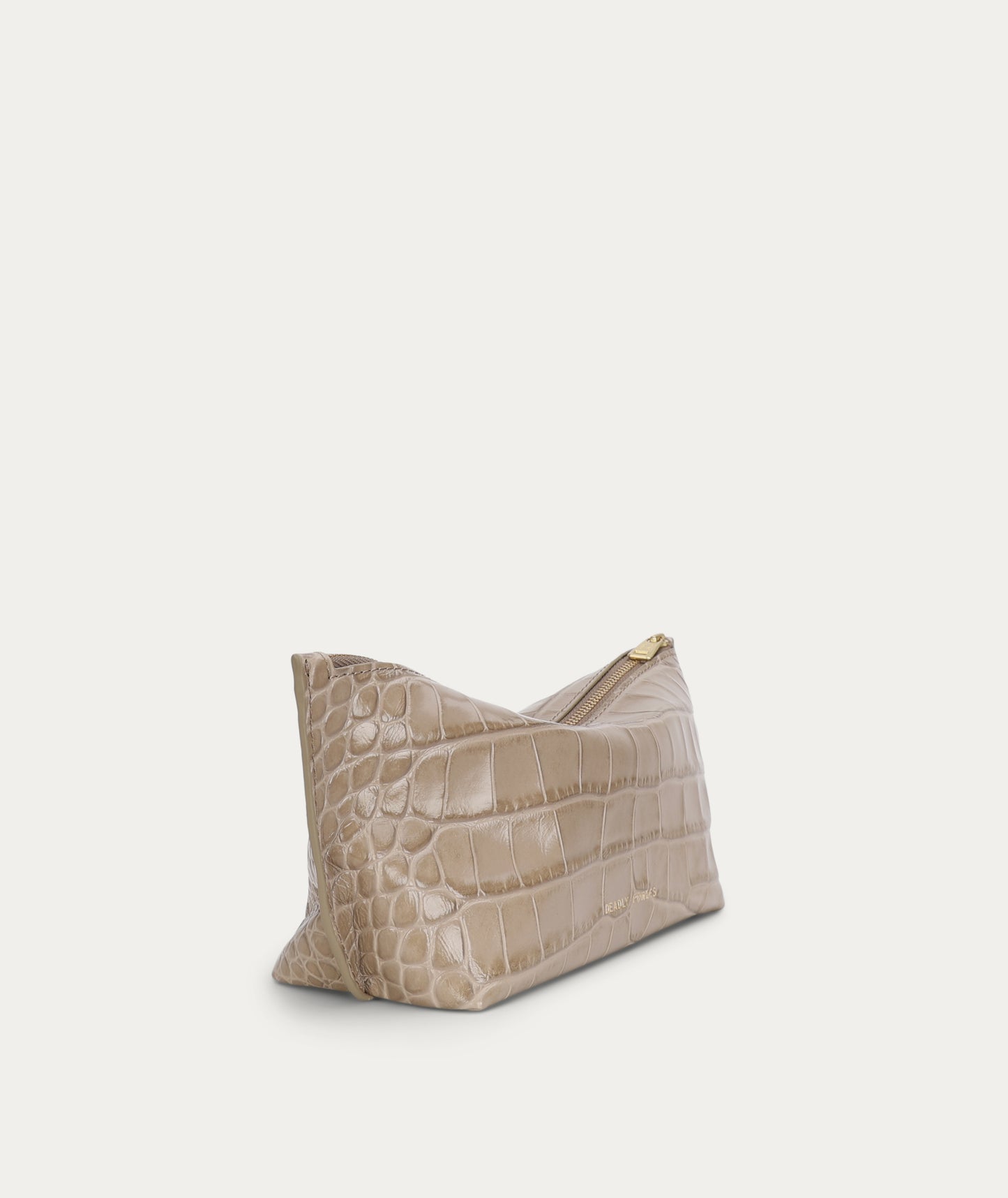 Deadly Ponies | Poucher Grande - Oat Croc