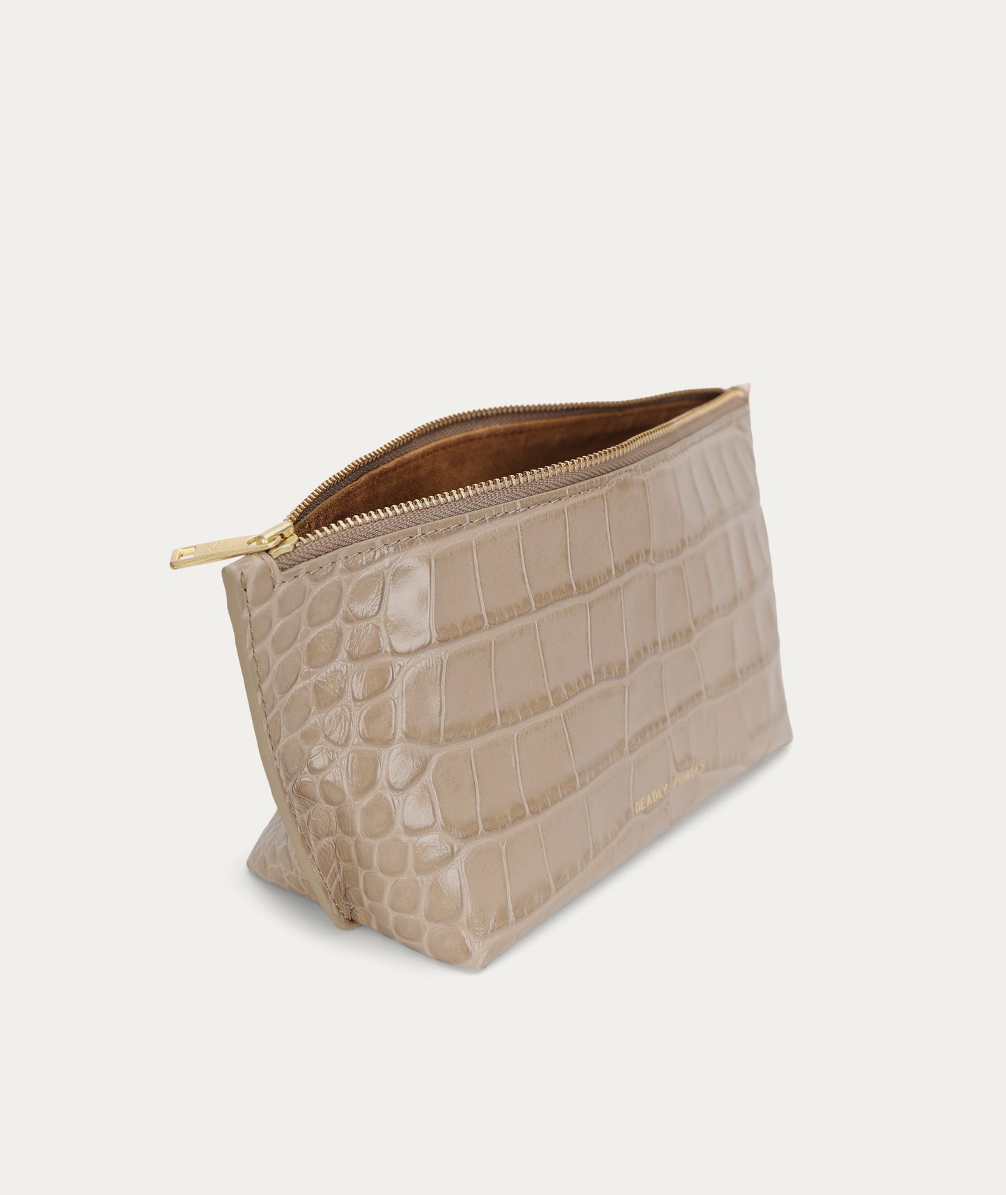 Deadly Ponies | Poucher Grande - Oat Croc