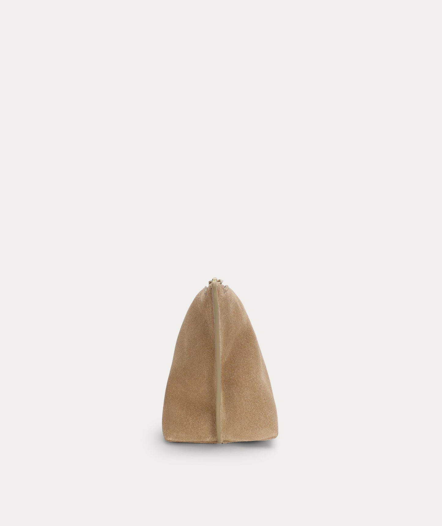 Deadly Ponies | Poucher Grande - Oat Suede