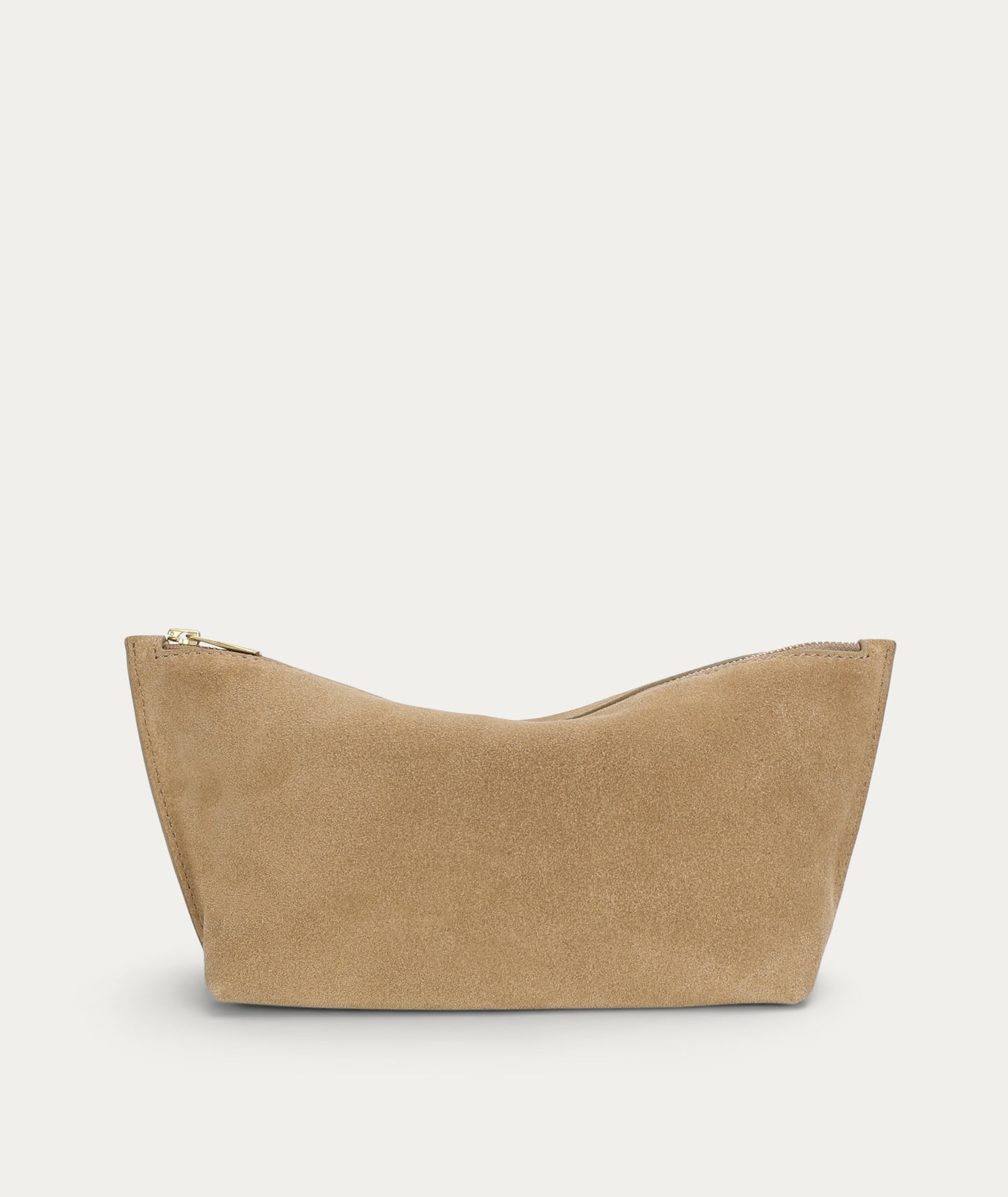 Deadly Ponies | Poucher Grande - Oat Suede