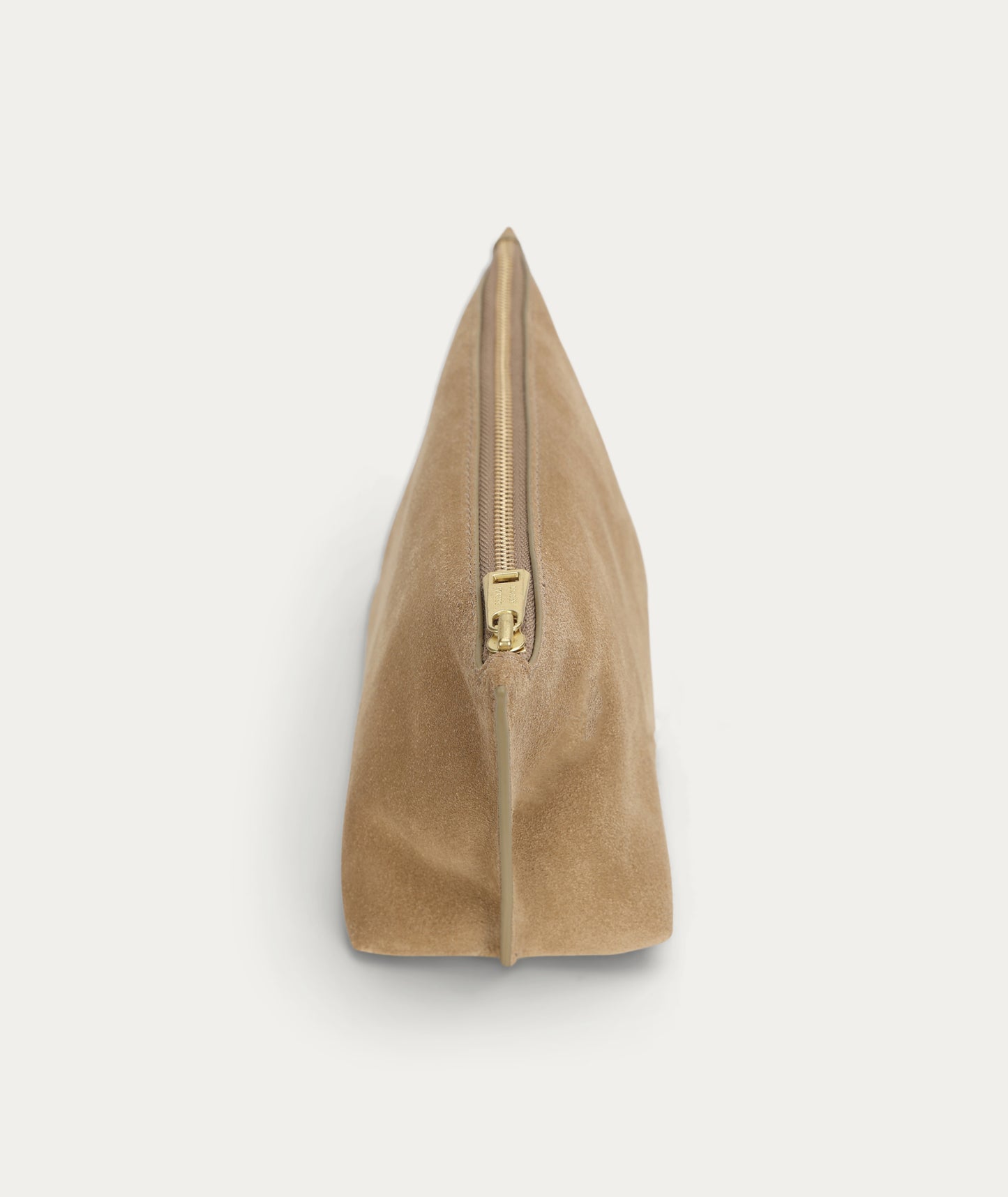 Deadly Ponies | Poucher Grande - Oat Suede