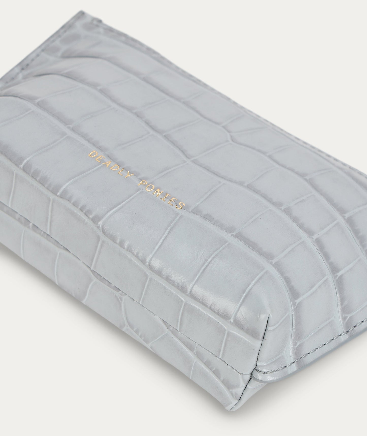 Deadly Ponies | Poucher - Iceberg Croc