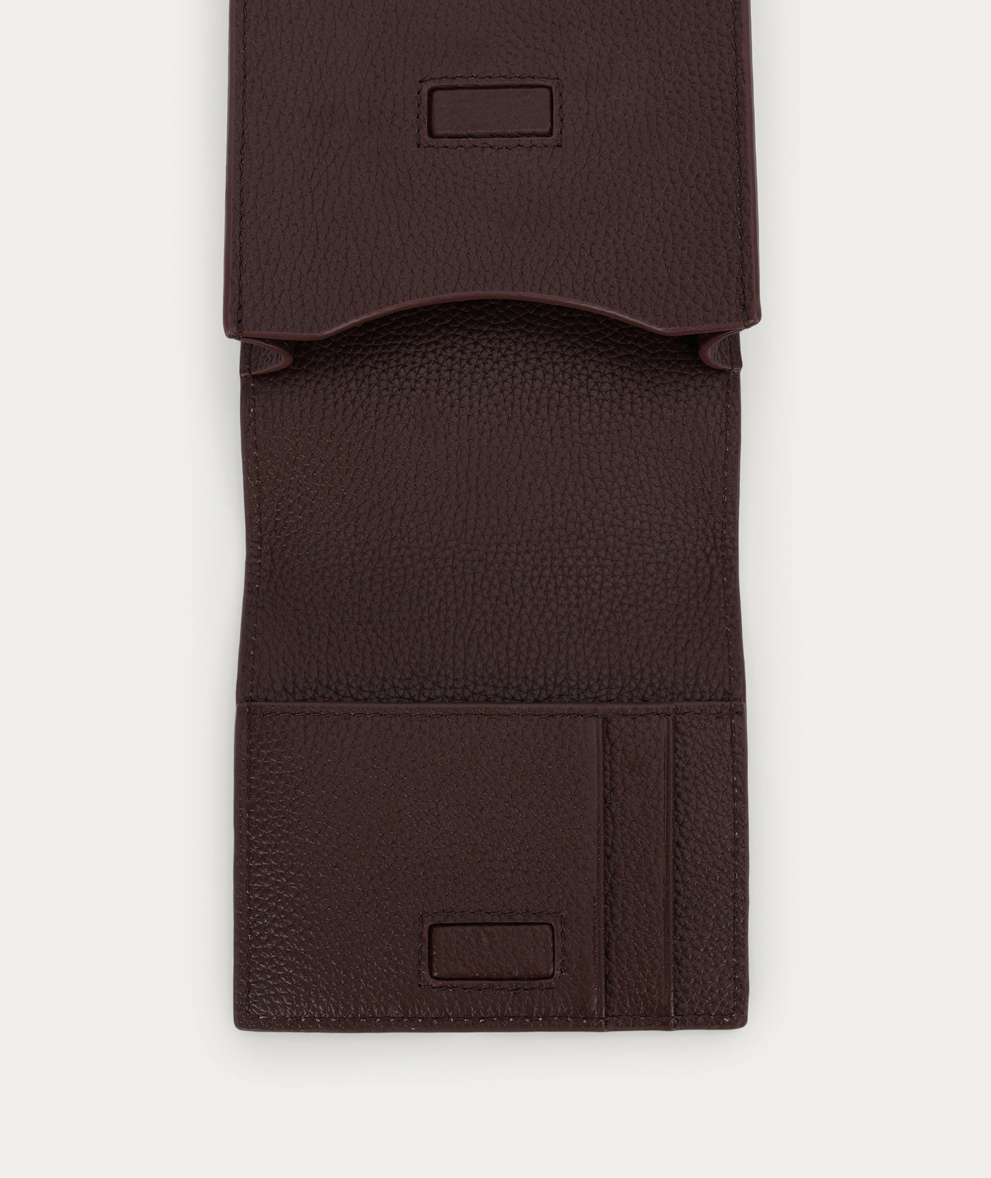 Deadly Ponies | Poucheroo Phone Wallet - Dark Cherry