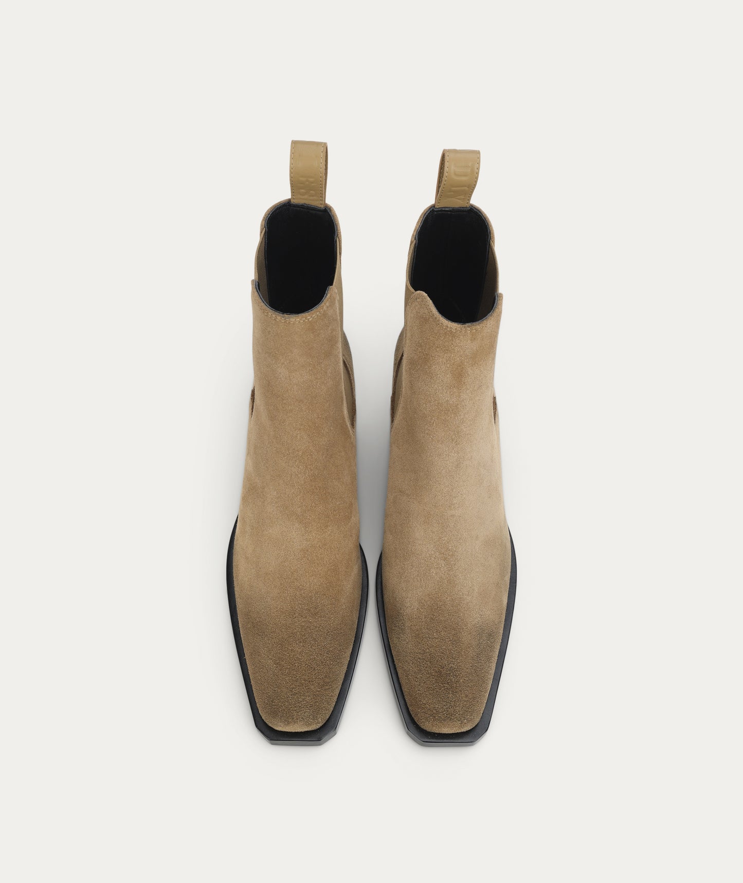 Deadly Ponies | Rider Boot - Oat Suede