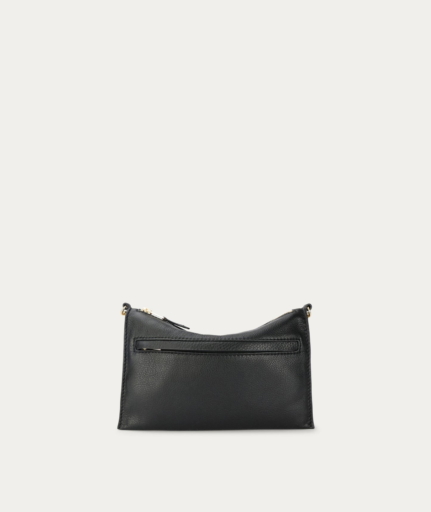 Deadly Ponies | Siamese Bag - Black / Brass