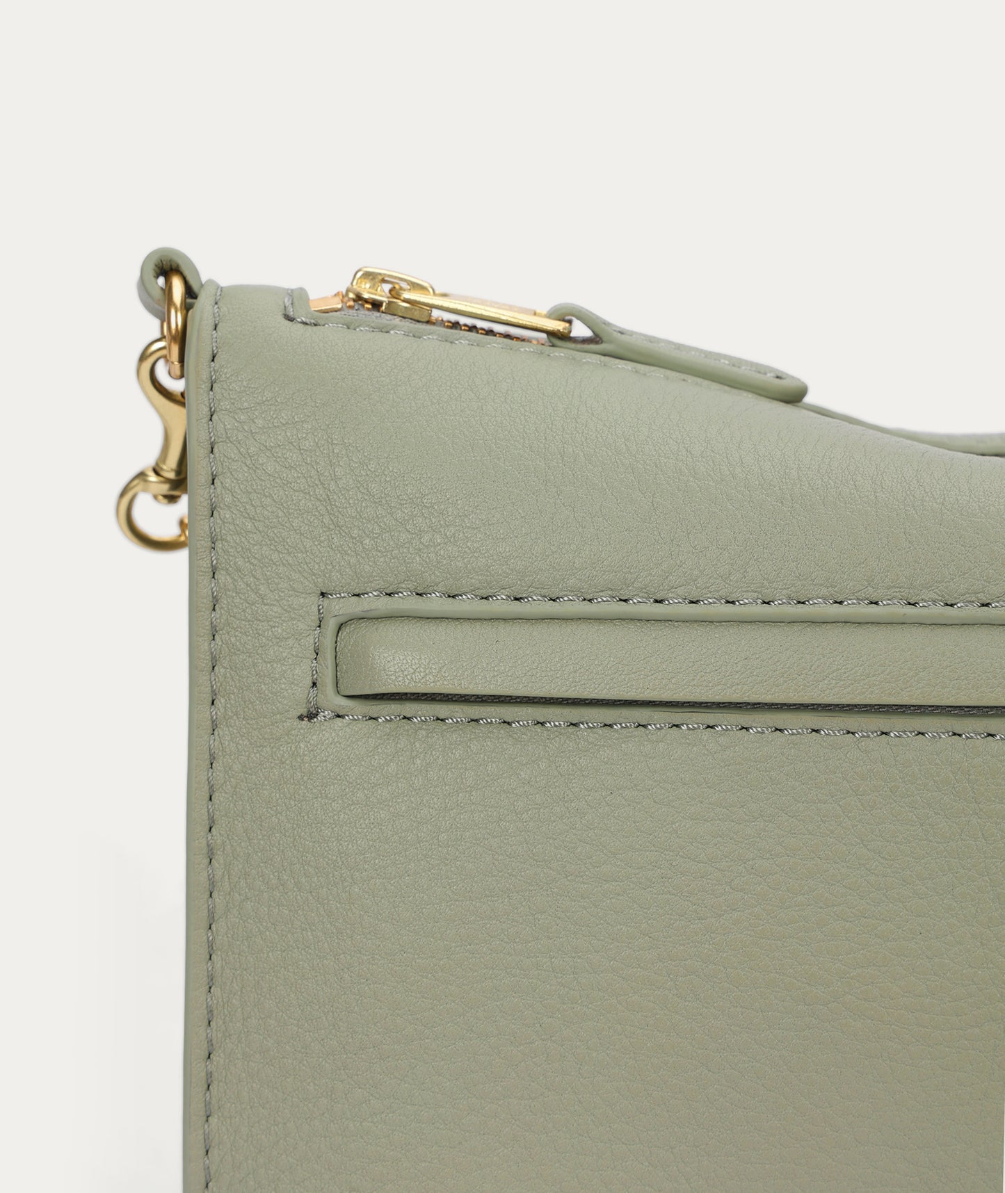 Deadly Ponies | Siamese Bag - Sage