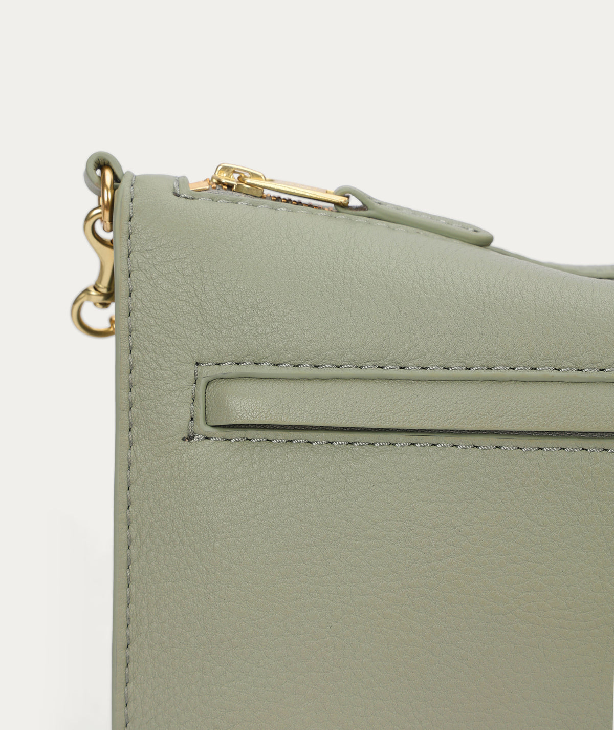 Deadly Ponies | Siamese Bag - Sage