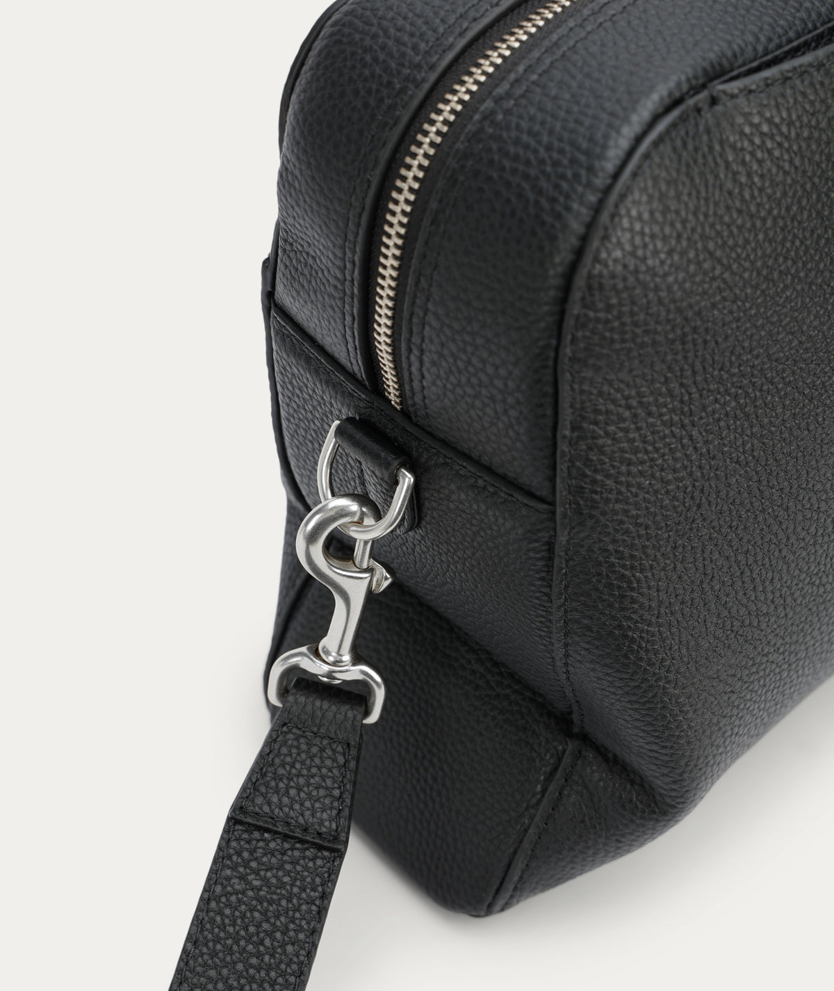 Deadly Ponies | Zorro Brief Case - Black / Silver