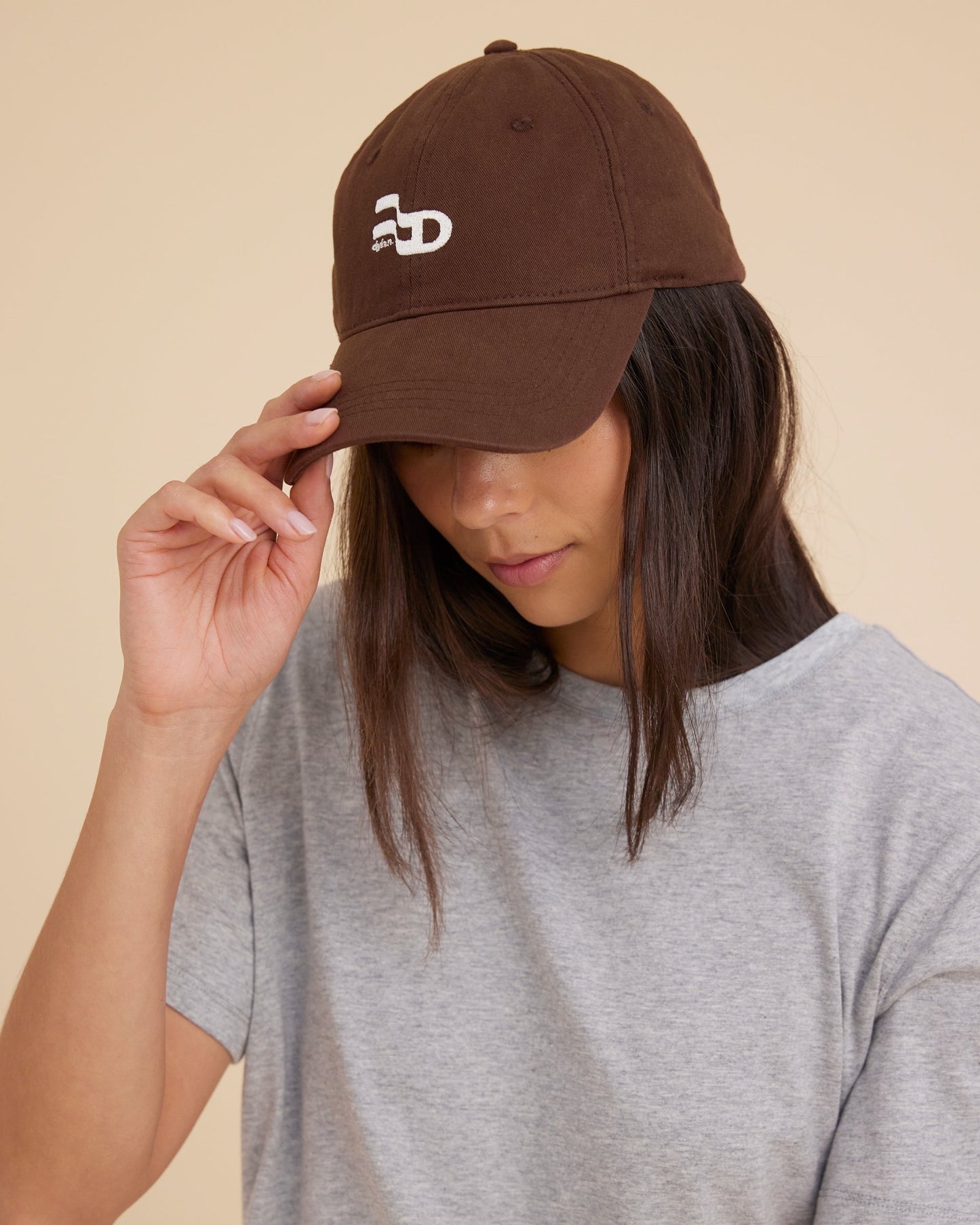 Dear Dylan | Dylan Cap - Tabac