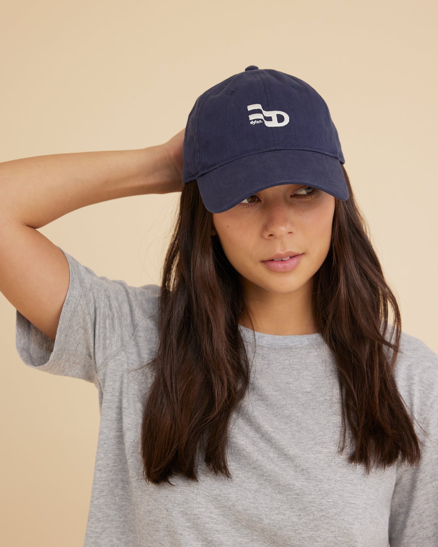 Dear Dylan | Dylan Cap - Club Navy