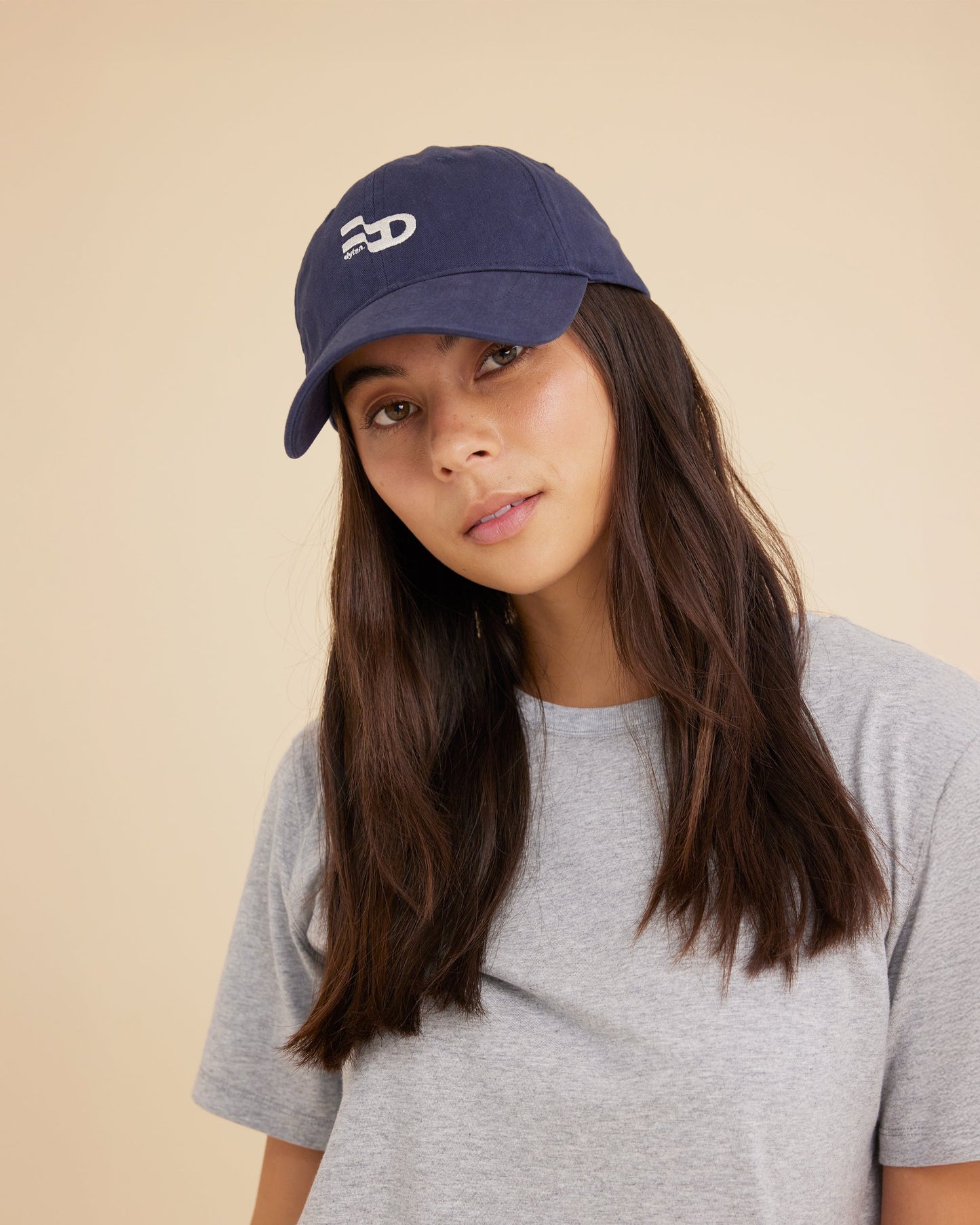 Dear Dylan | Dylan Cap - Club Navy