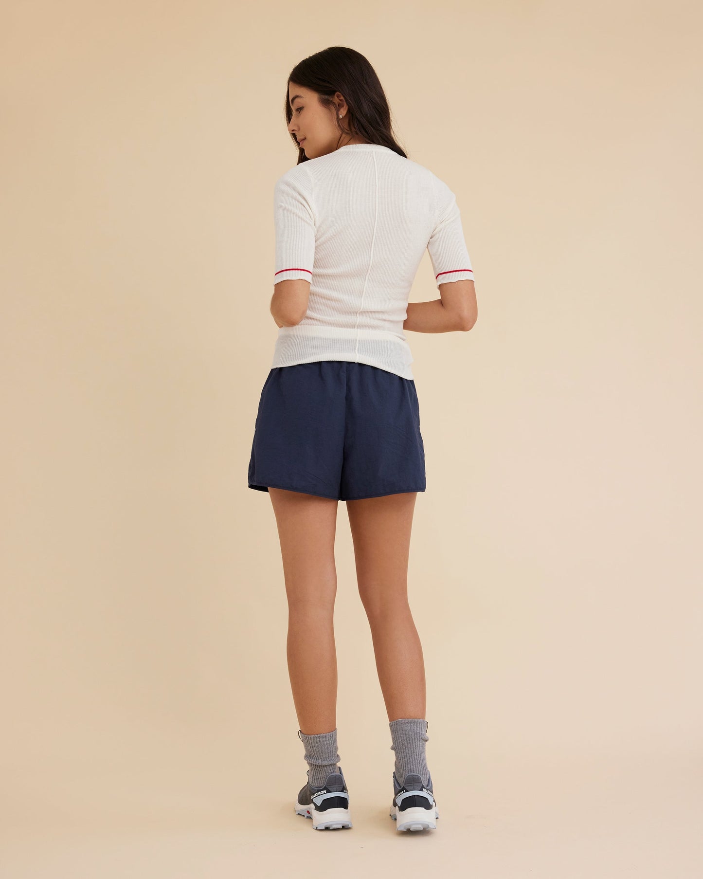 Dear Dylan | Rally Short - French Navy