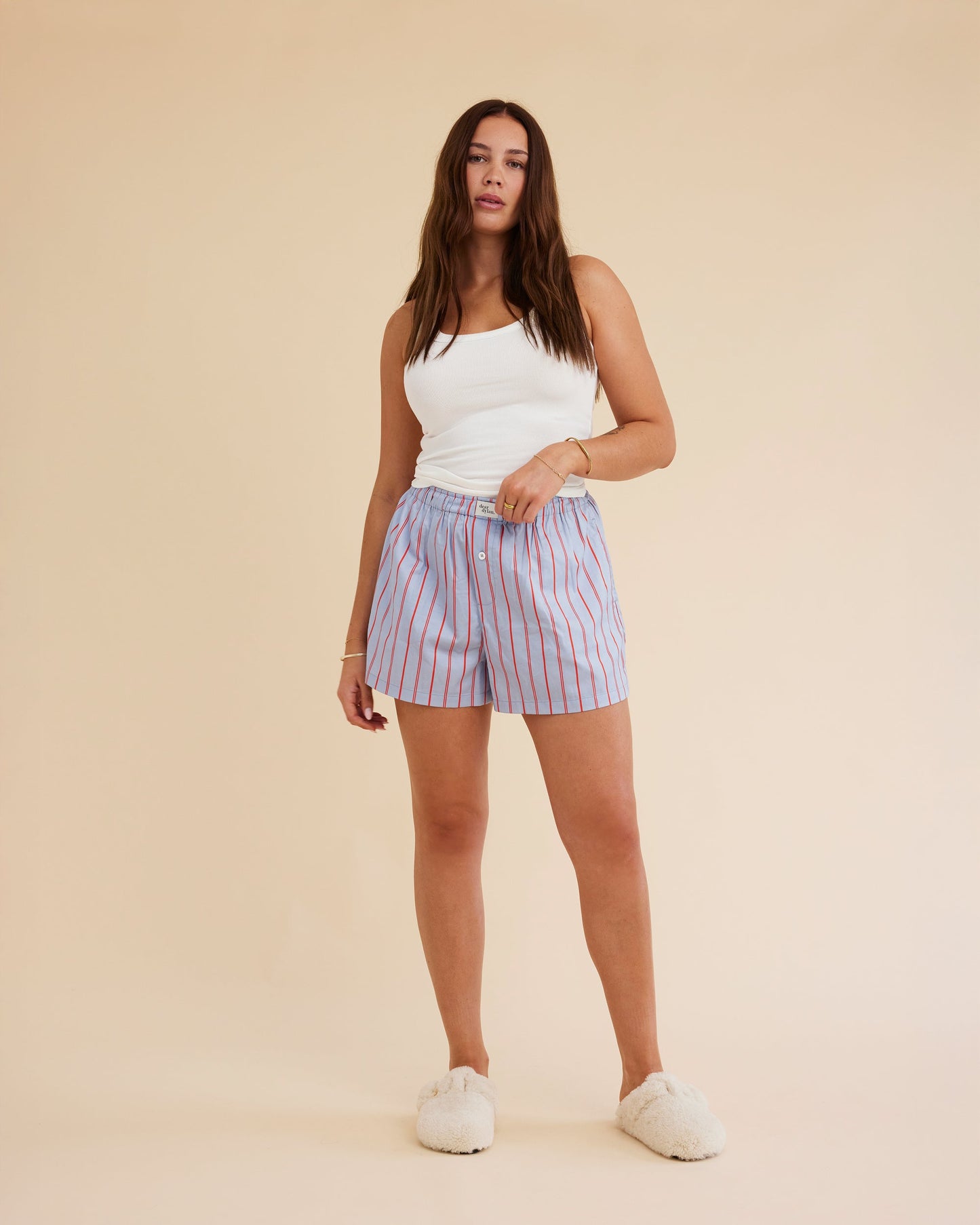 Dear Dylan | Boxer Short - Redline