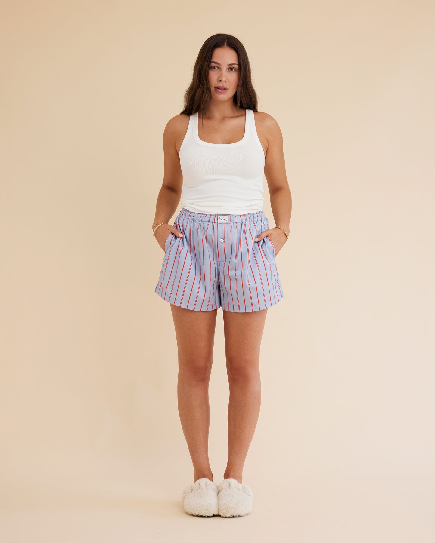 Dear Dylan | Boxer Short - Redline