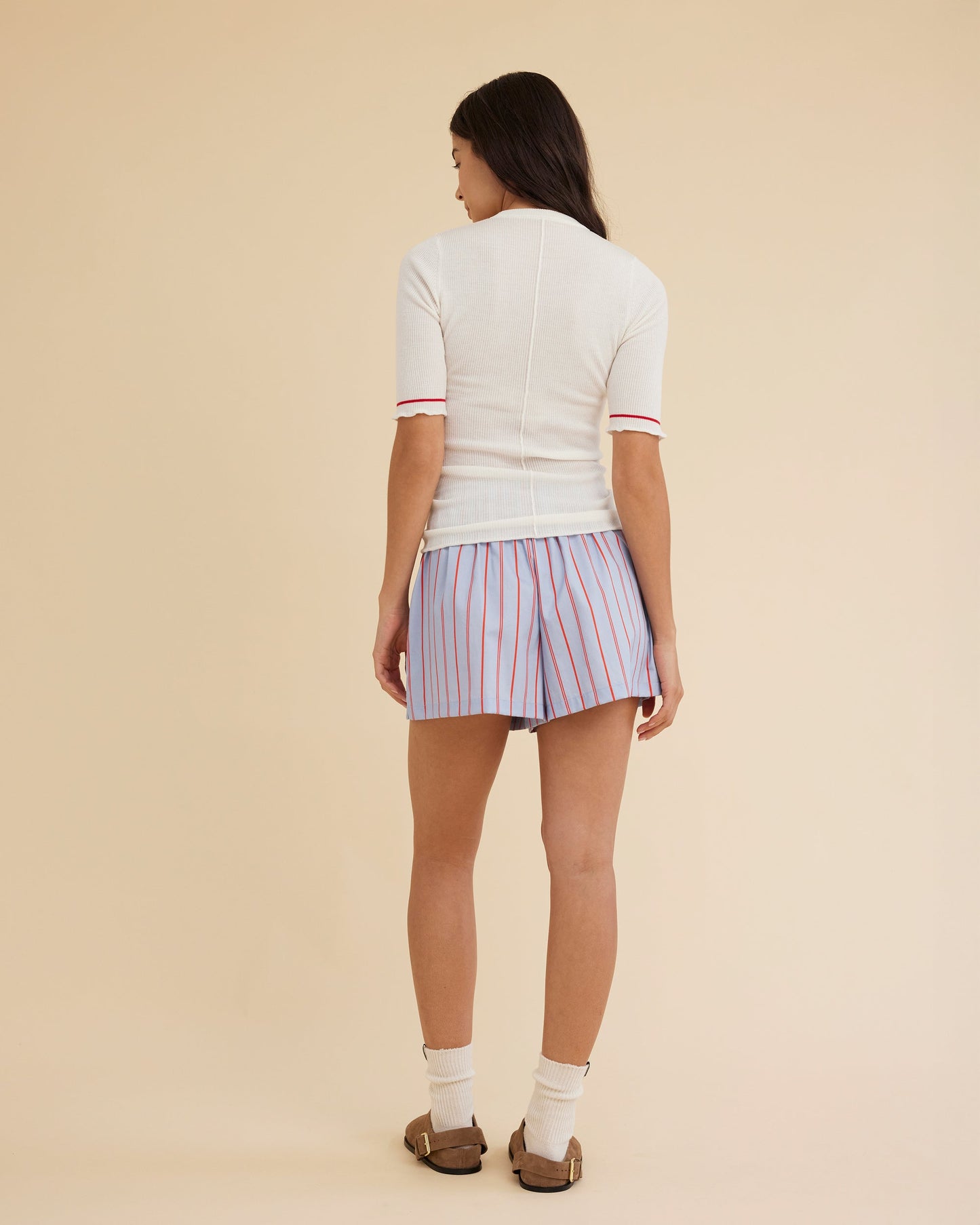 Dear Dylan | Boxer Short - Redline