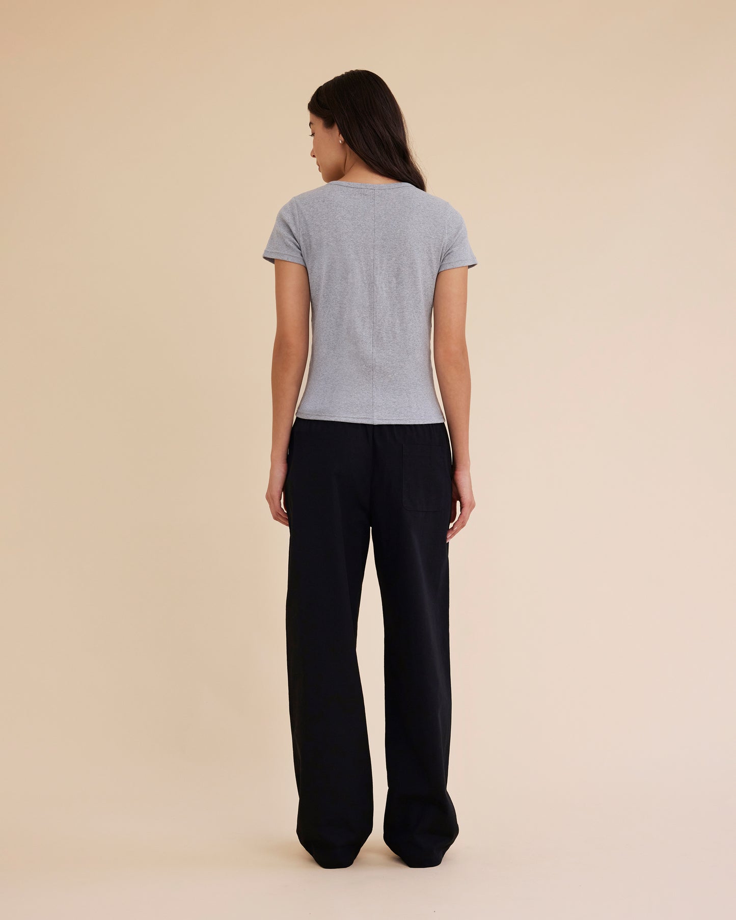 Dear Dylan | Pavilion Pant - Noir
