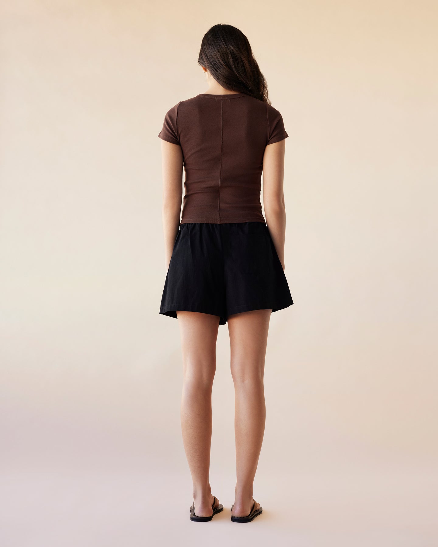 Dear Dylan | Pavilion Short - Noir