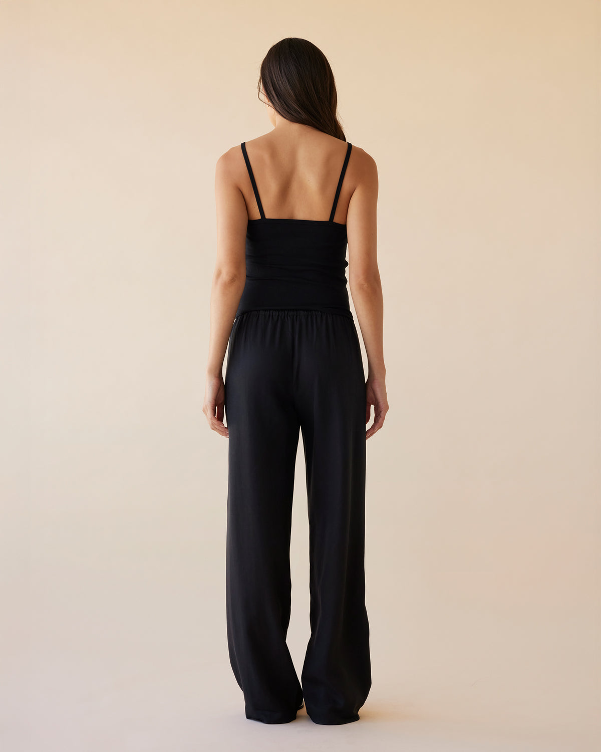 Dear Dylan | Studio Pant - Noir