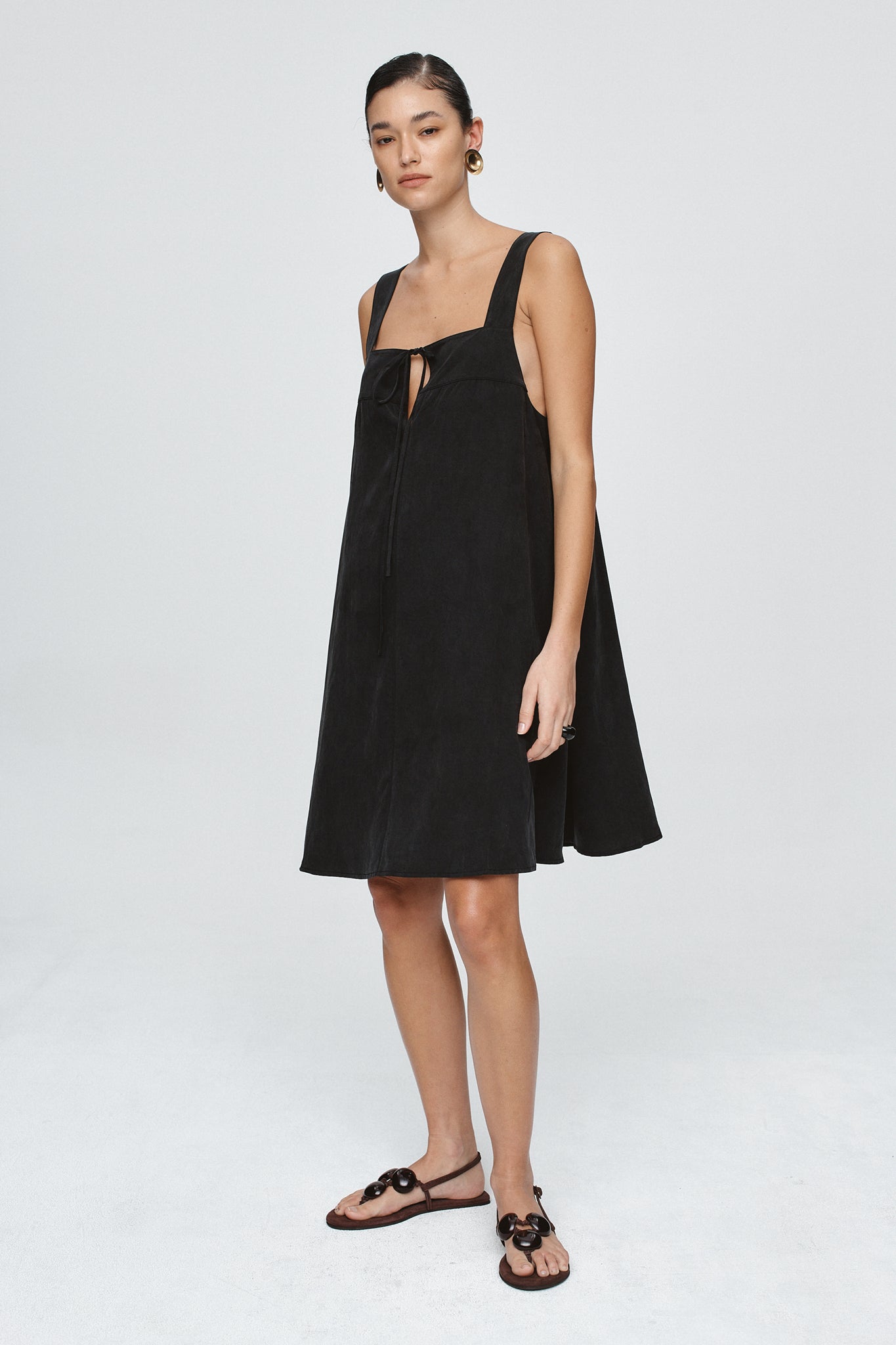 Marle | Dodi Dress - Black