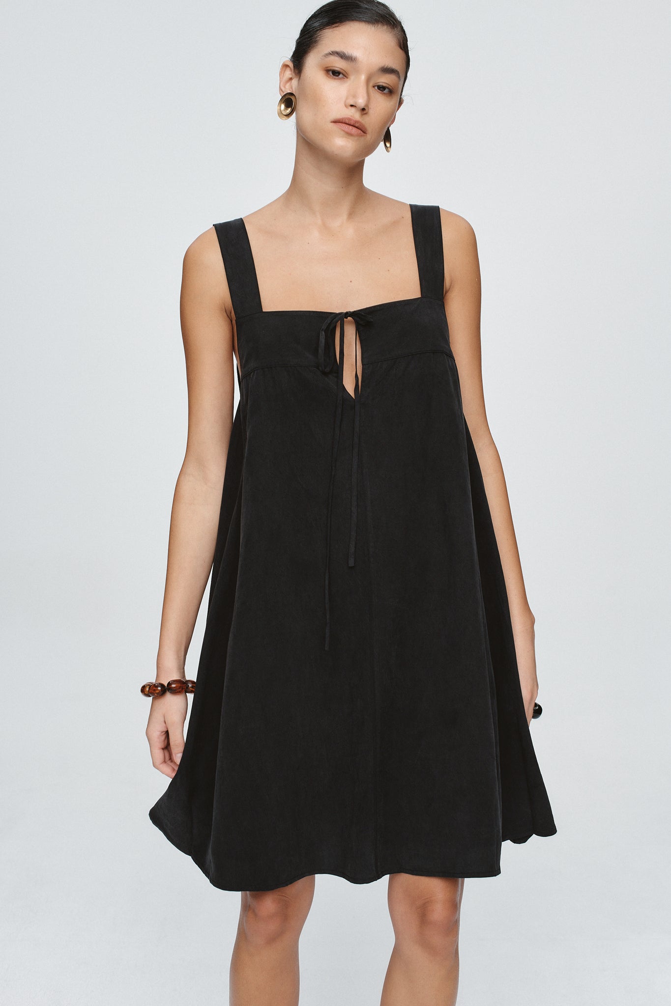 Marle | Dodi Dress - Black