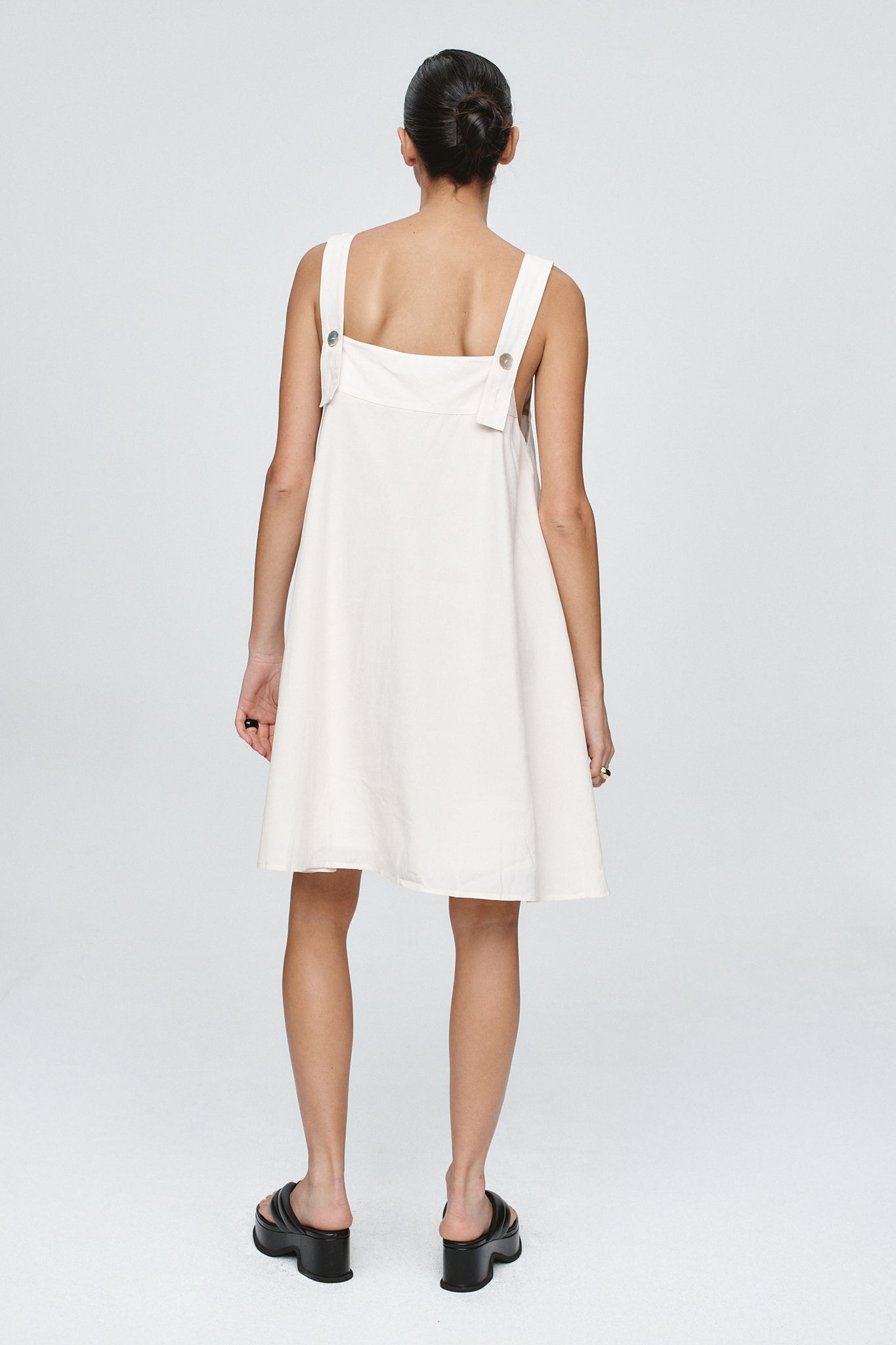 Marle | Dodi Dress - Ivory
