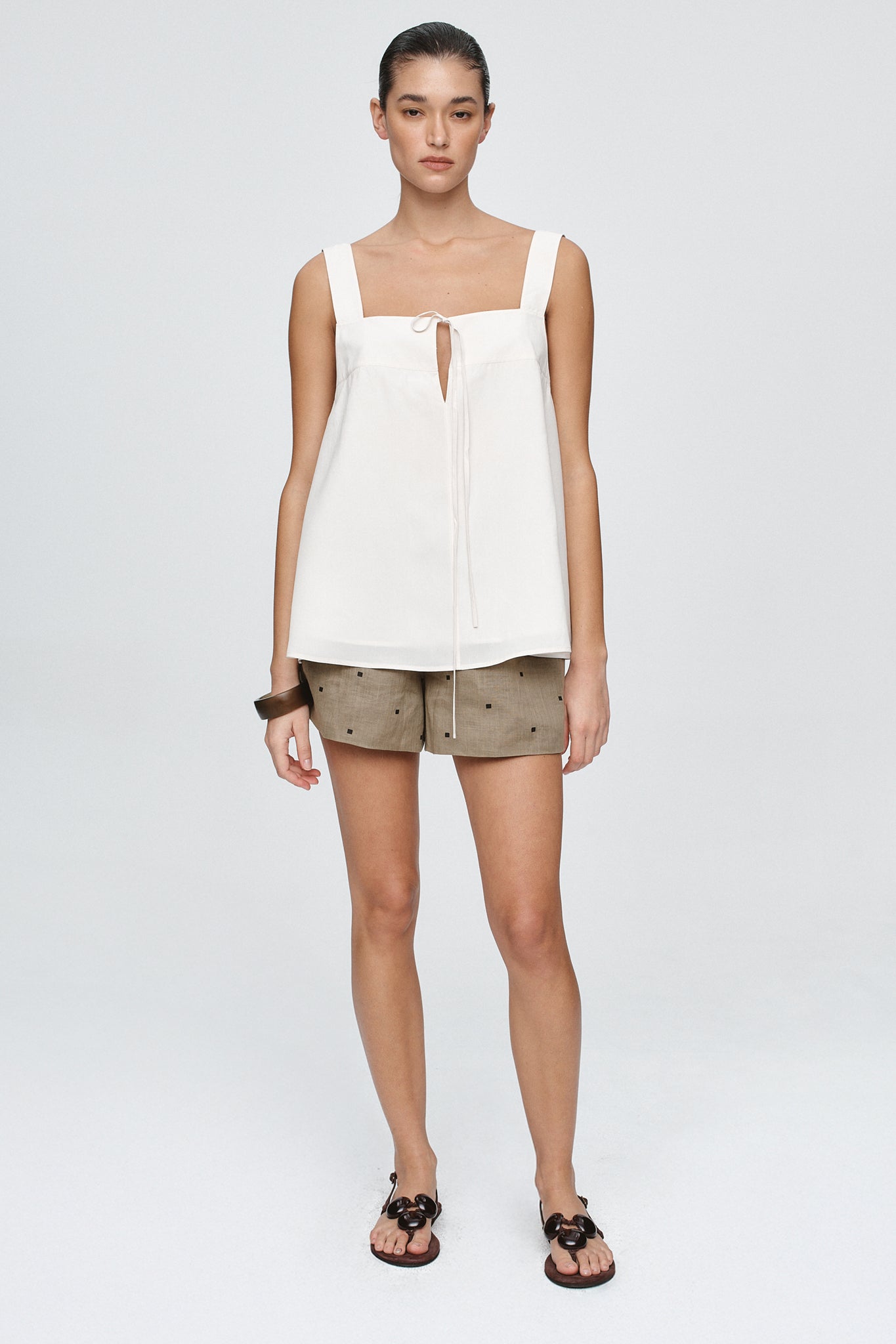 Marle | Dodi Top - Ivory