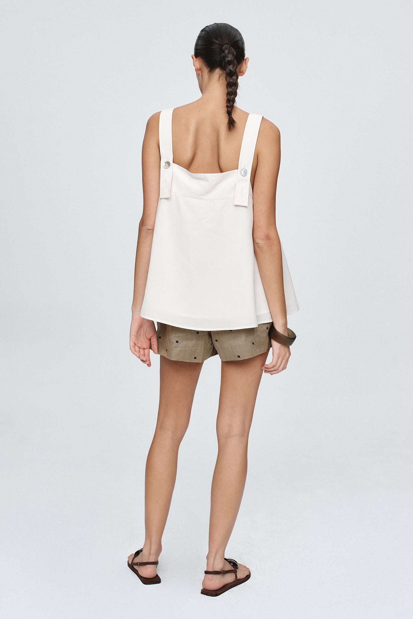 Marle | Dodi Top - Ivory