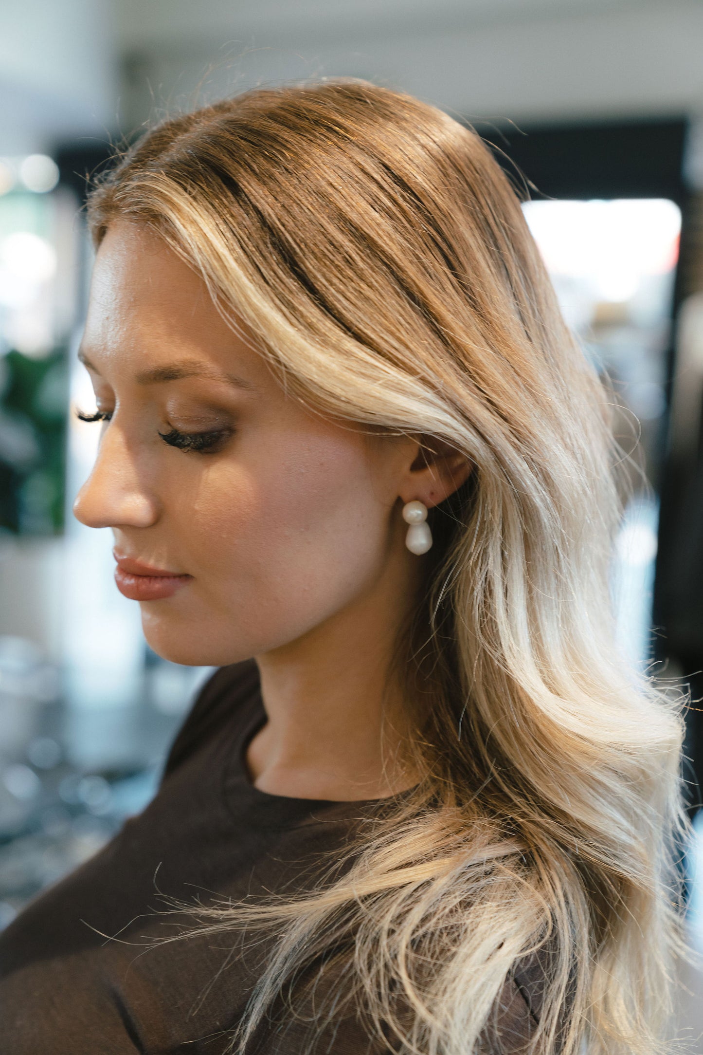 Jasmin Sparrow | Pia Drops - Silver