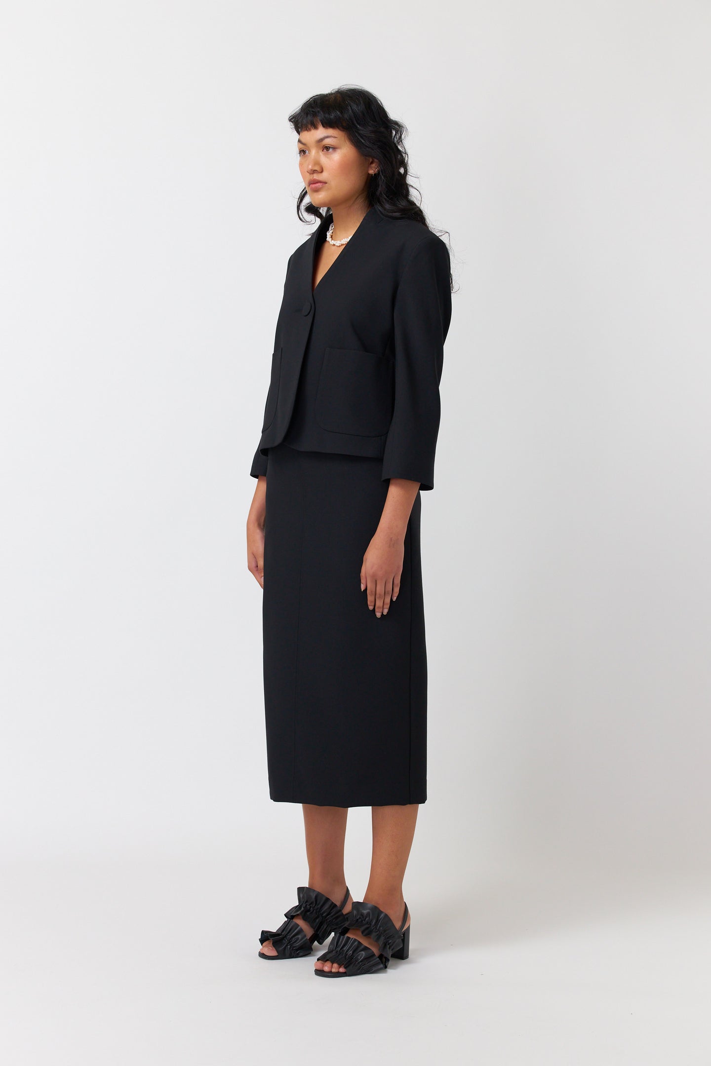 Kate Sylvester | Dagmar Jacket - Black