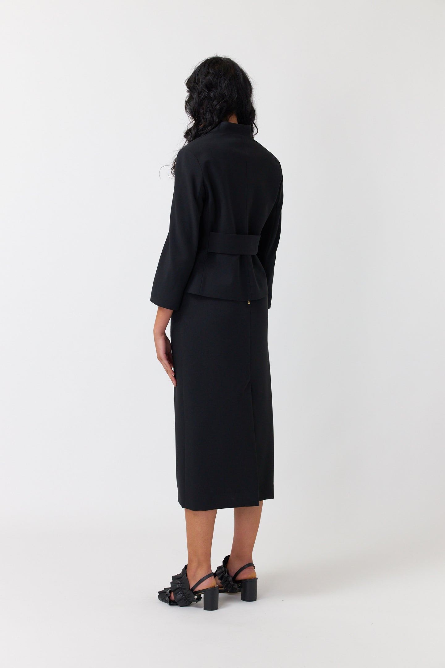 Kate Sylvester | Dagmar Jacket - Black