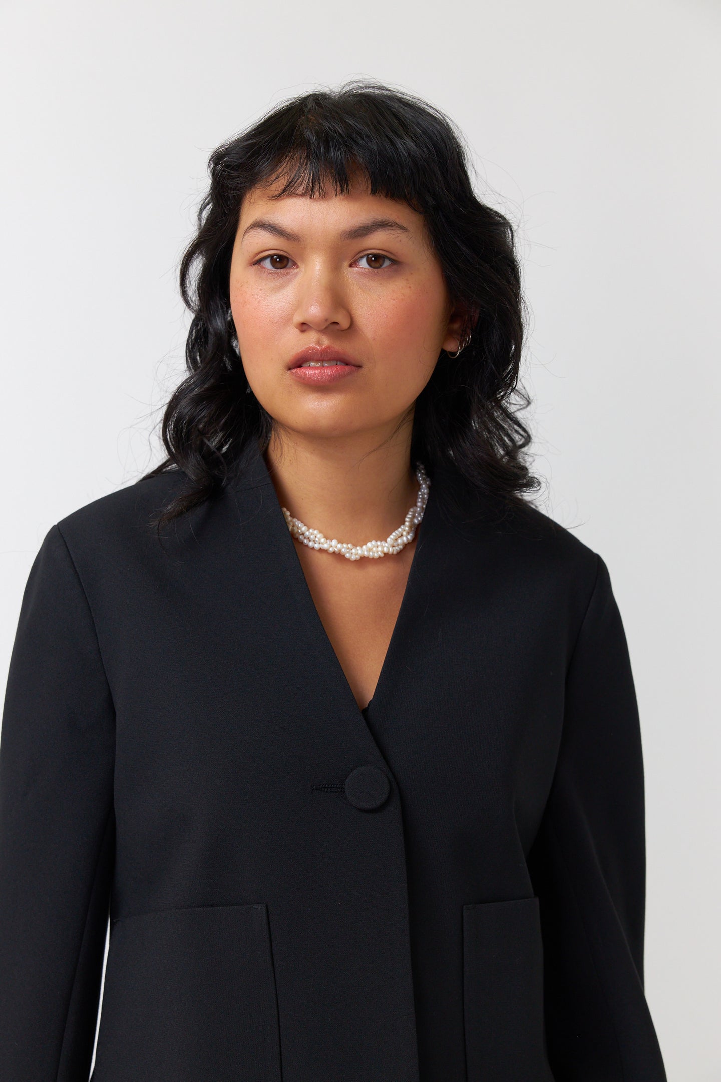 Kate Sylvester | Dagmar Jacket - Black