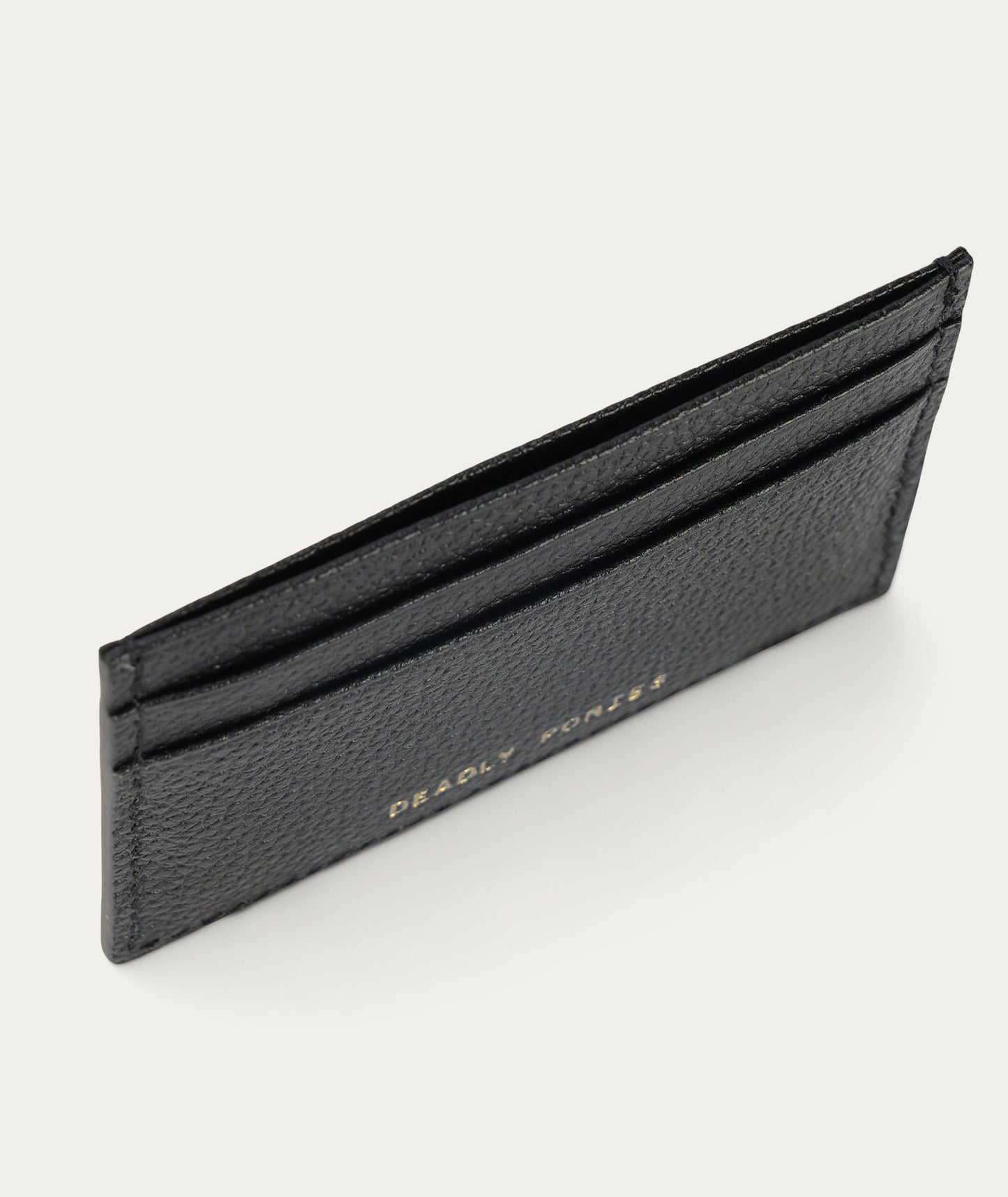 Deadly Ponies | Card File - Black