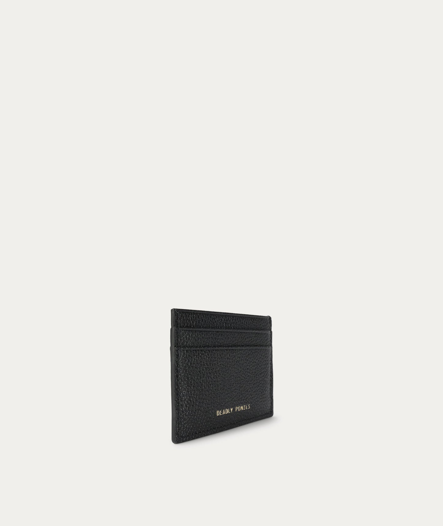 Deadly Ponies | Card File - Black