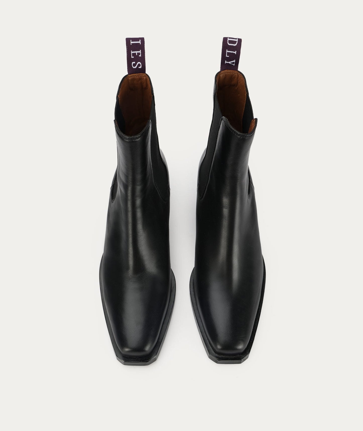 Deadly Ponies | Rider Boot - Black