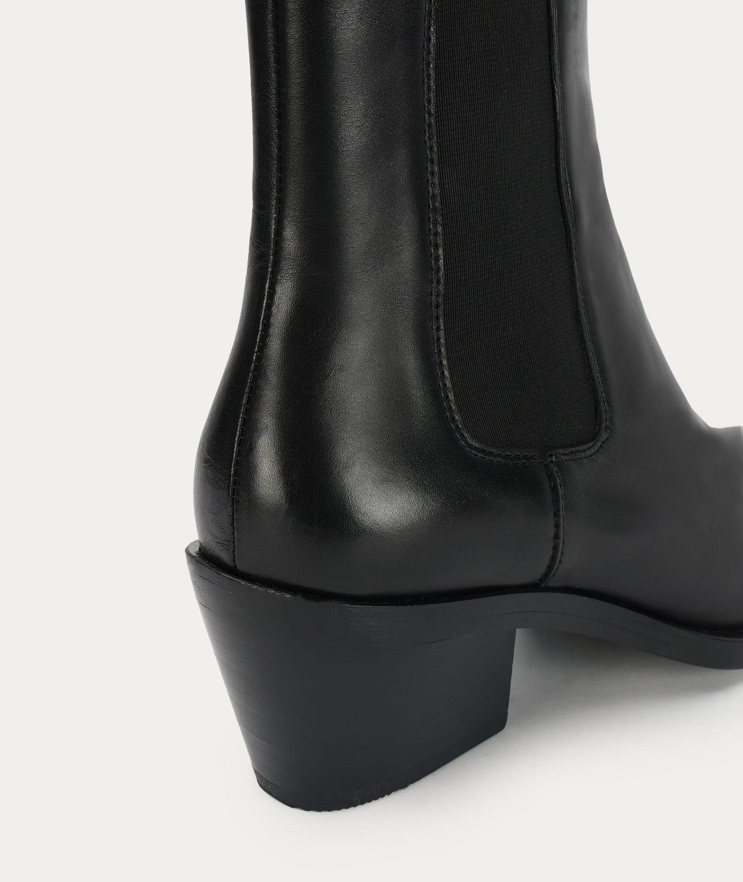 Deadly Ponies | Rider Boot - Black