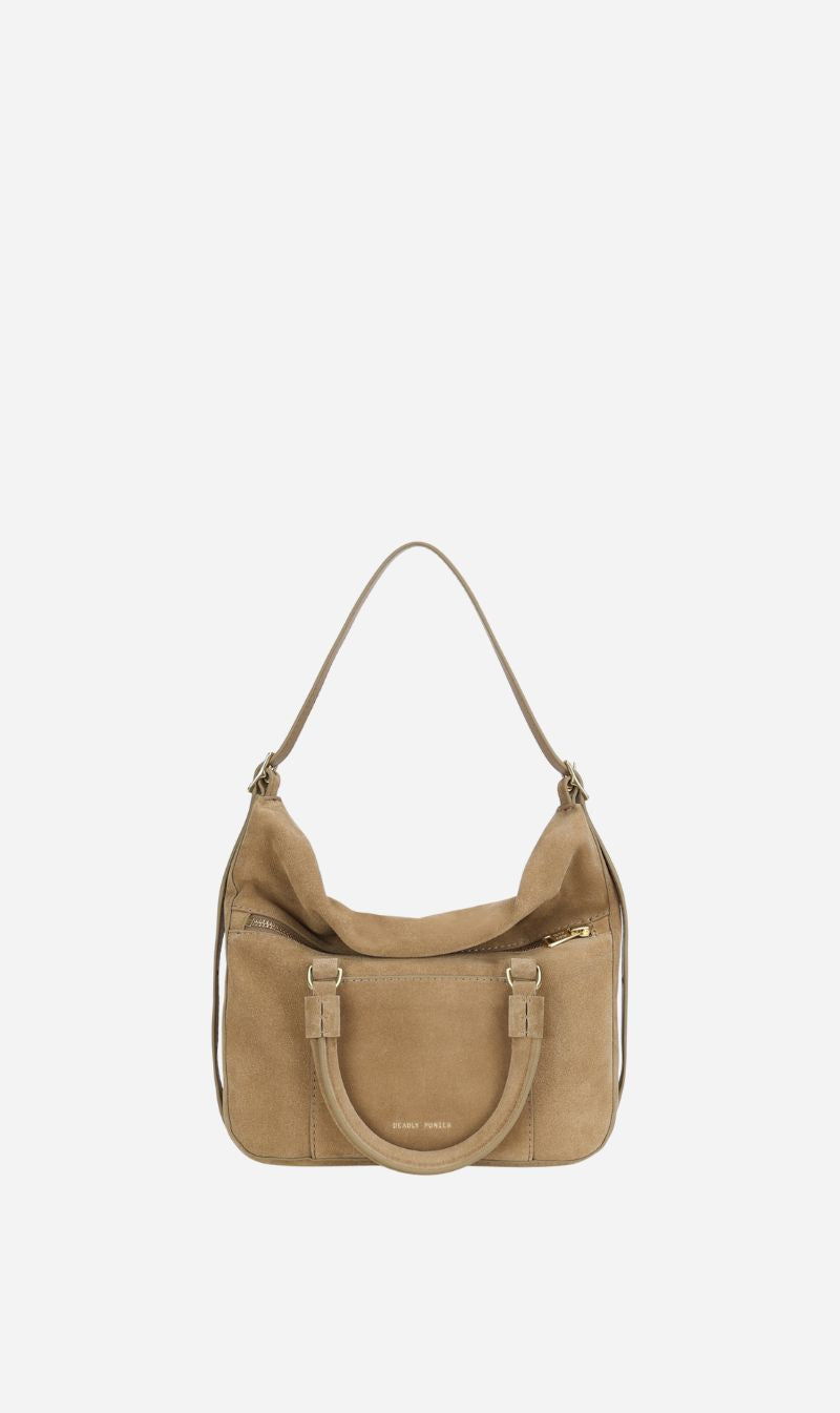 Deadly Ponies | Mr Miro Mini - Oat Suede