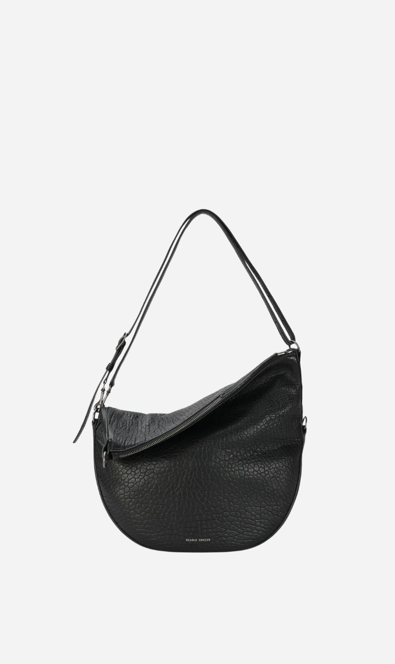 Deadly Ponies | Mr Leopard - Black Bulle/Gunmetal