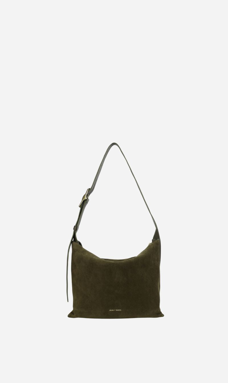 Deadly Ponies | Mr Midimese - Kale Suede
