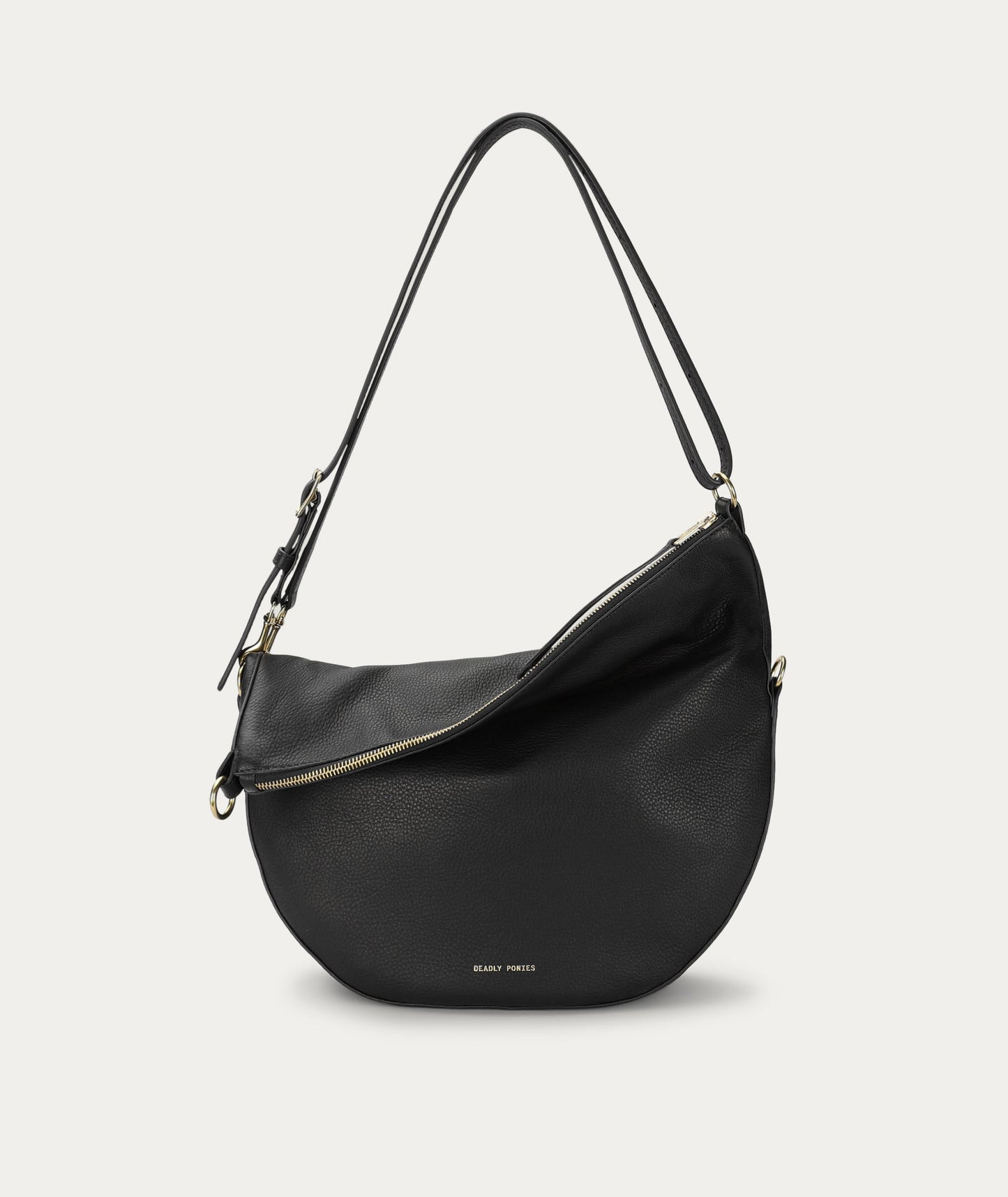 Deadly Ponies | Mr Leopard - Black