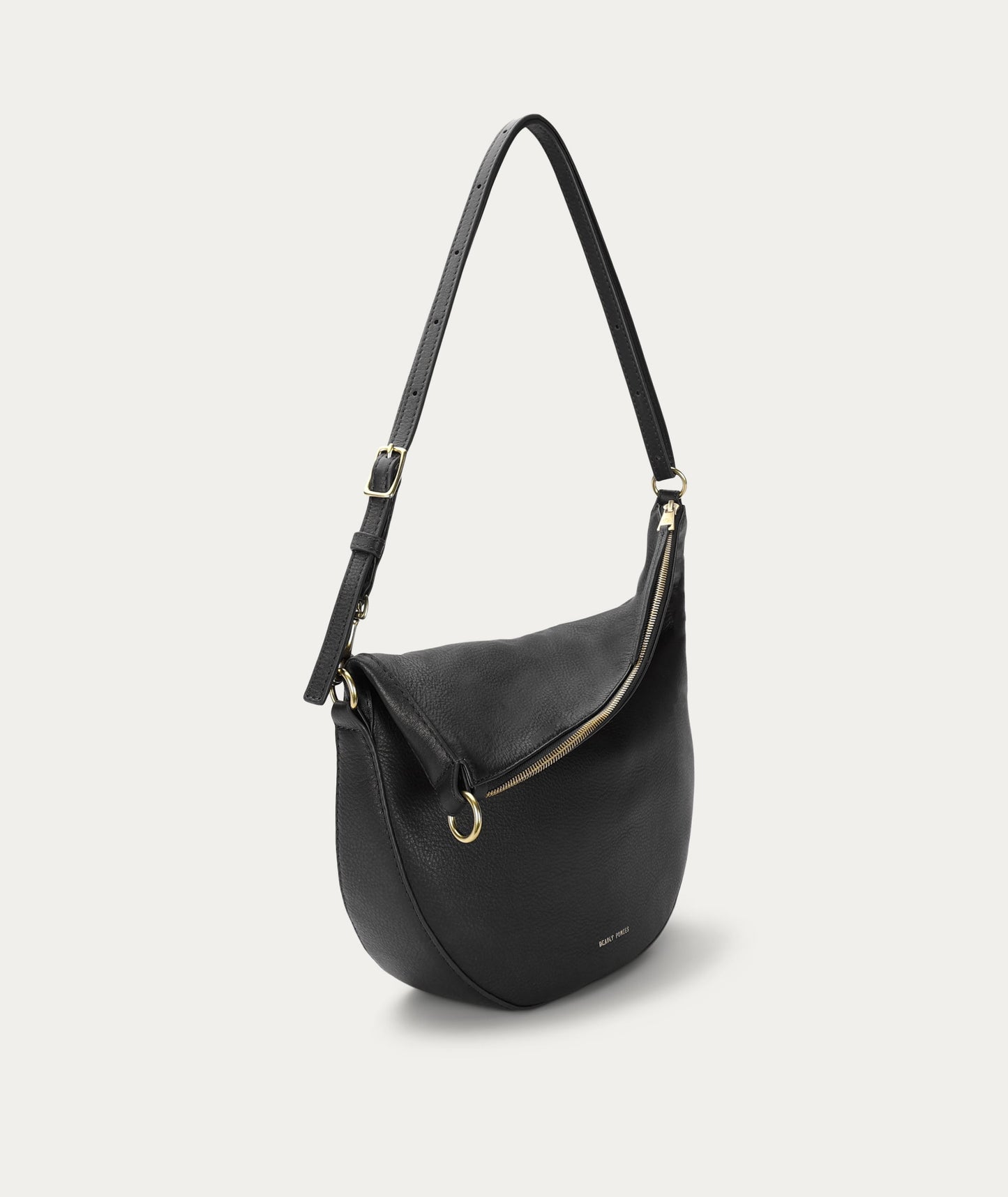 Deadly Ponies | Mr Leopard - Black