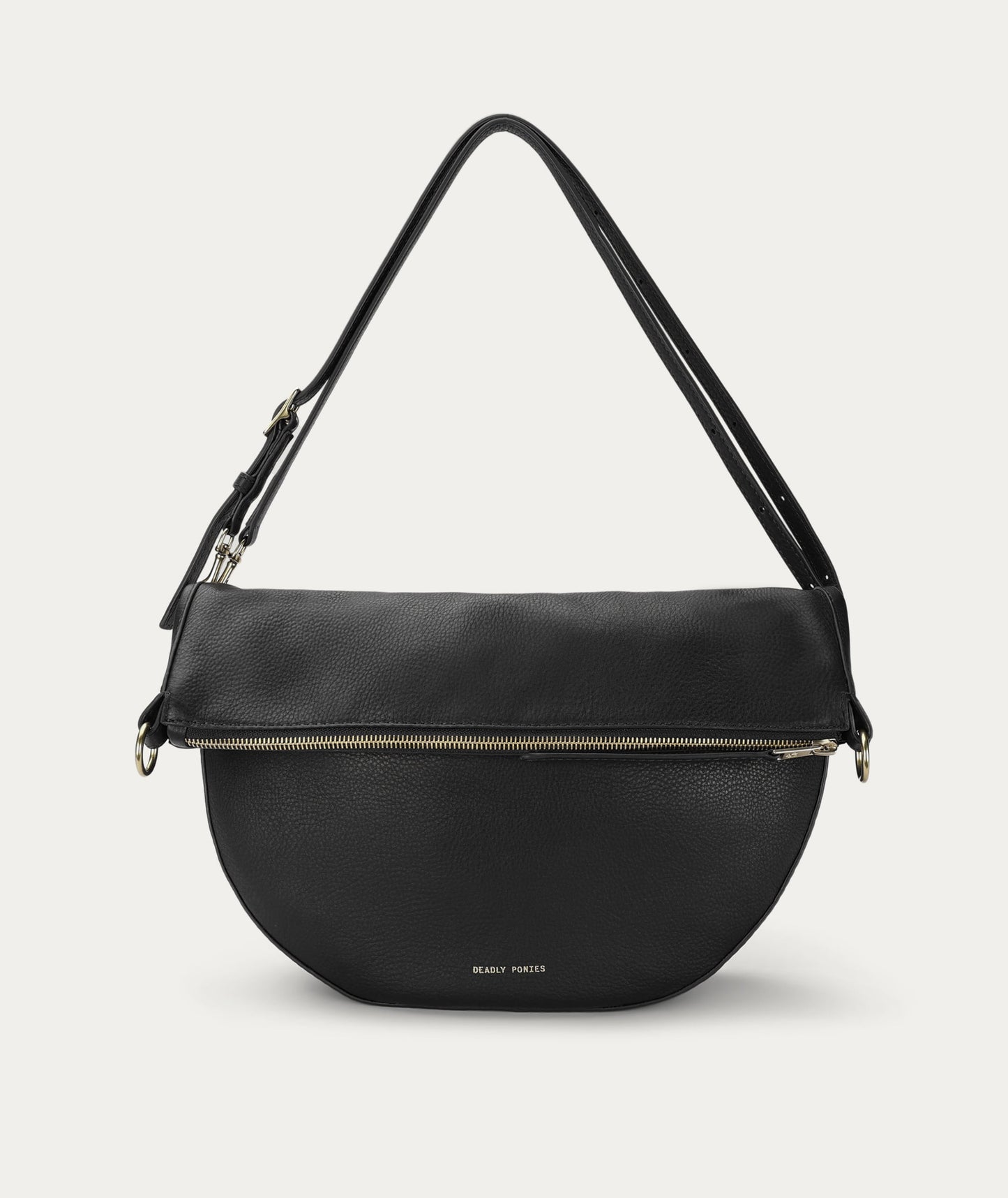 Deadly Ponies | Mr Leopard - Black