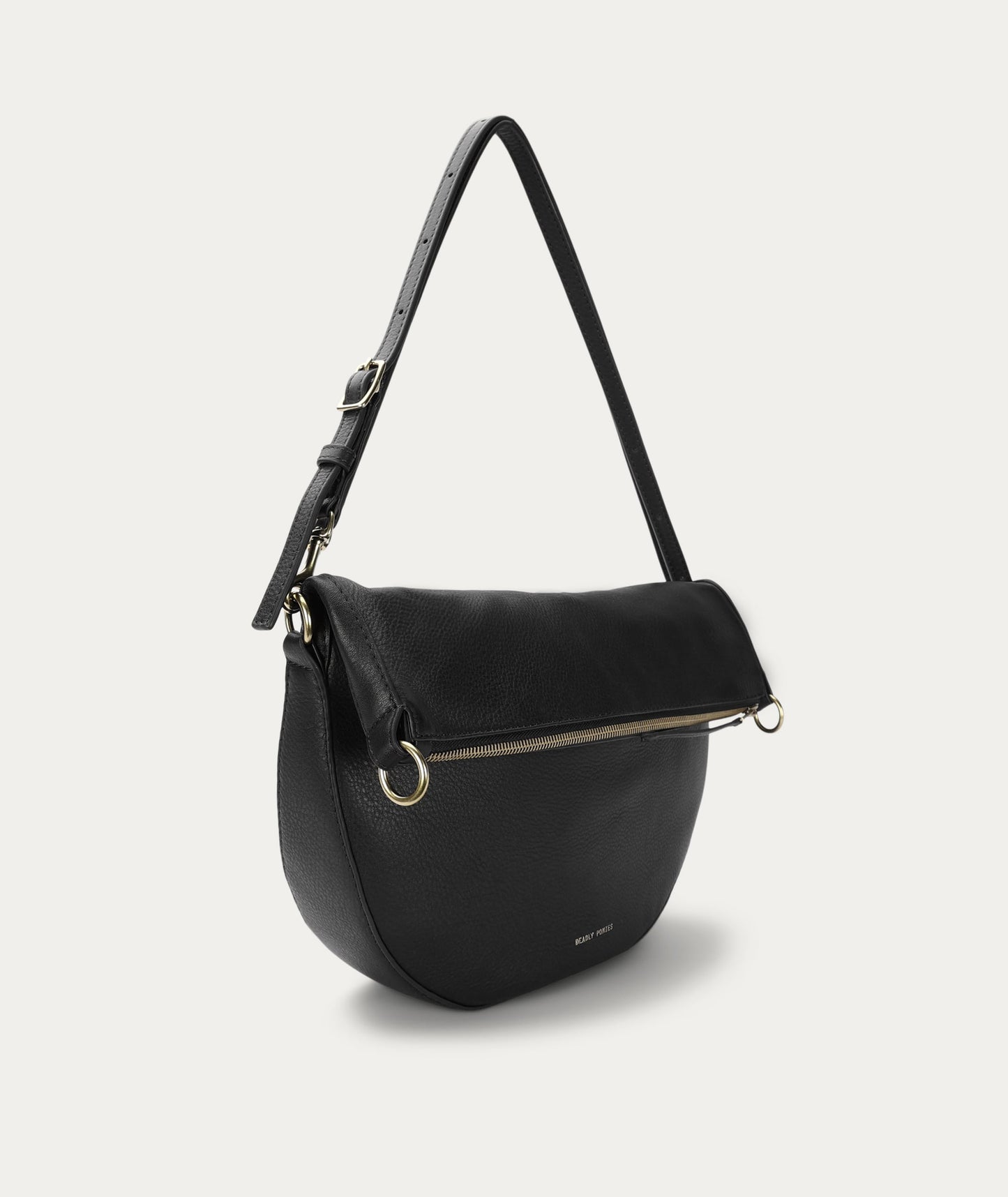 Deadly Ponies | Mr Leopard - Black