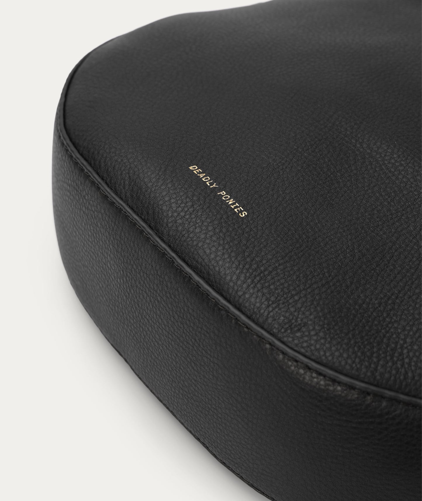 Deadly Ponies | Mr Leopard - Black