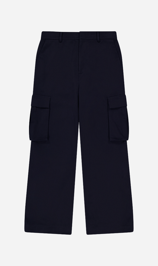 Rebe | Dree Cargo Pant - Dark Navy