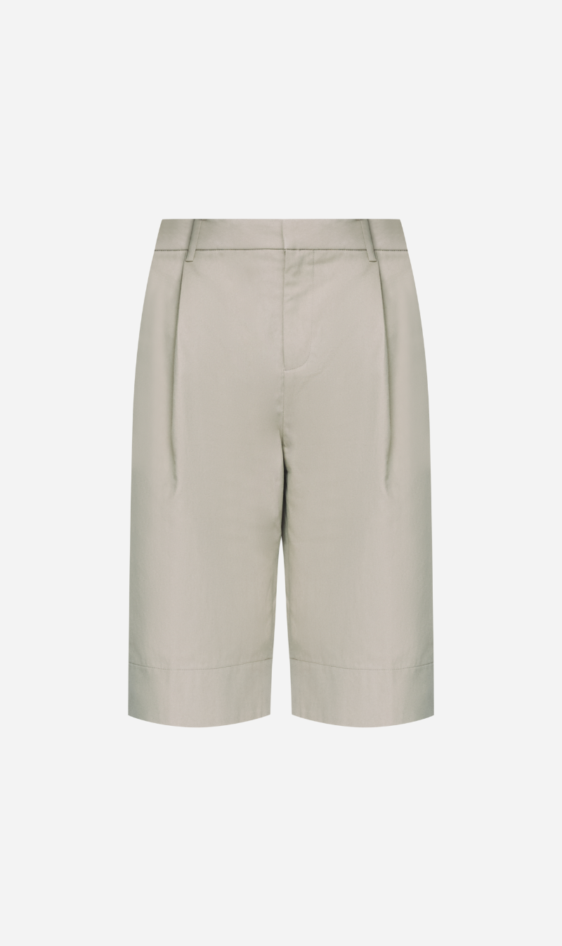 Wynn Hamlyn | Charlie Shorts - Taupe