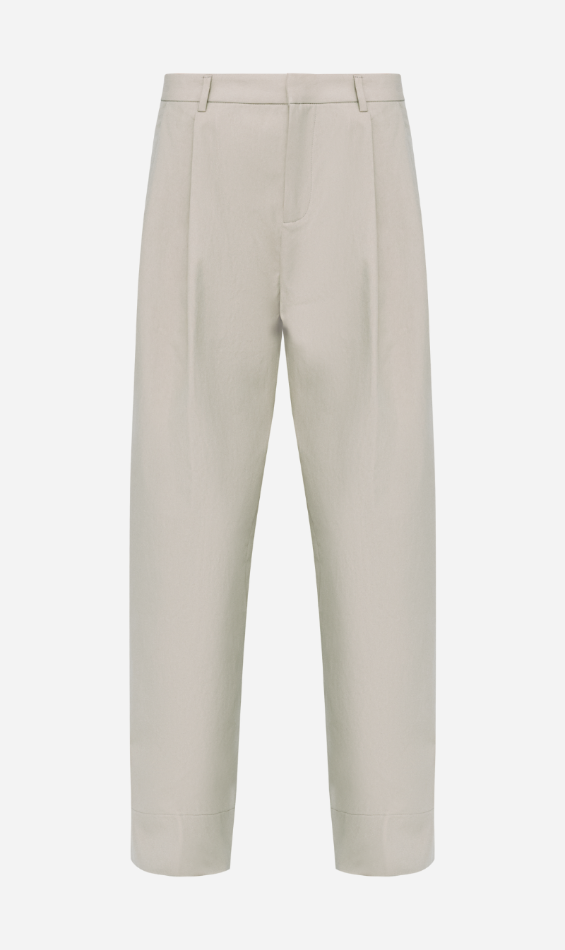 Wynn Hamlyn | Charlie Trouser - Taupe